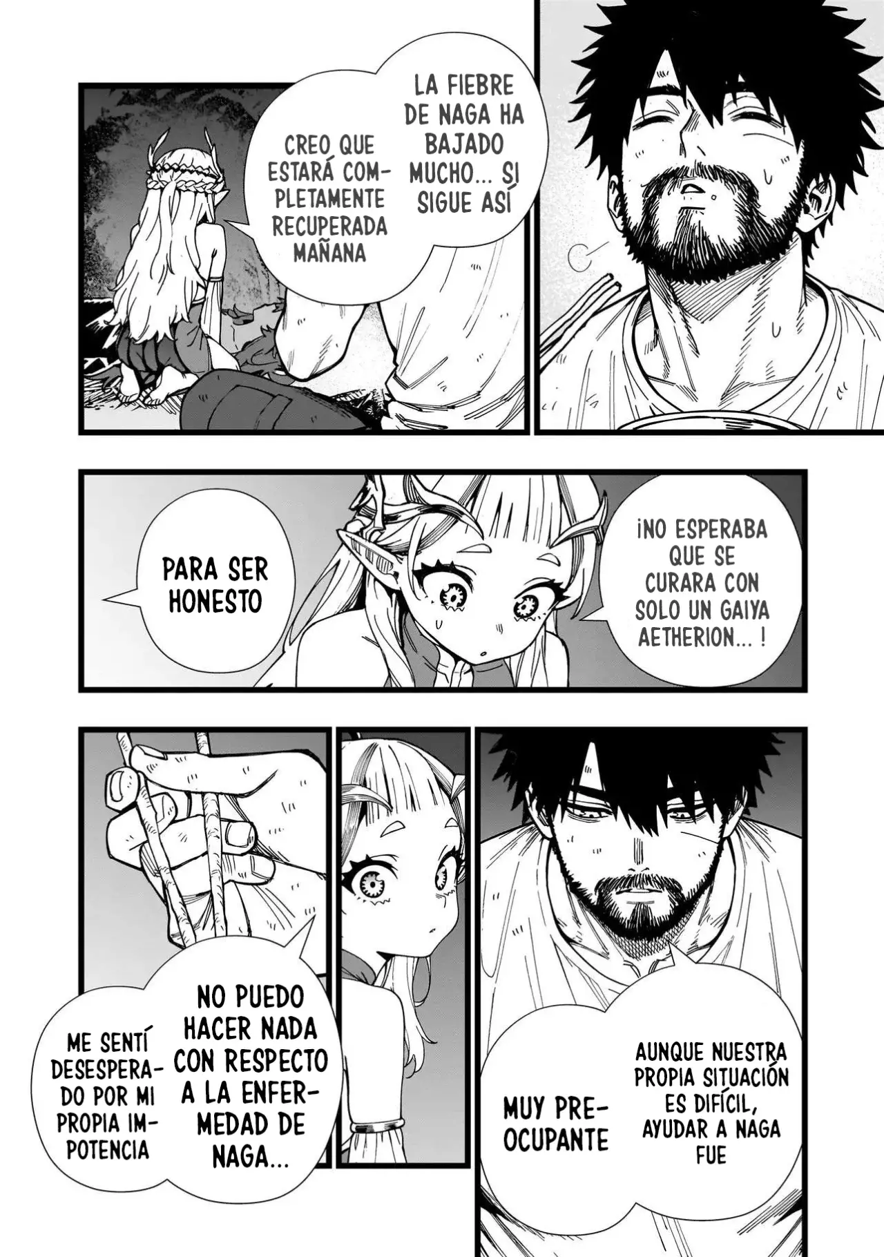 SENKI SURVIVAL SAGA - ISEKAI NO UNMEI WO KAKETA MUJINTOU FUJUN ISEIKOUYU Capitulo 11 página 12