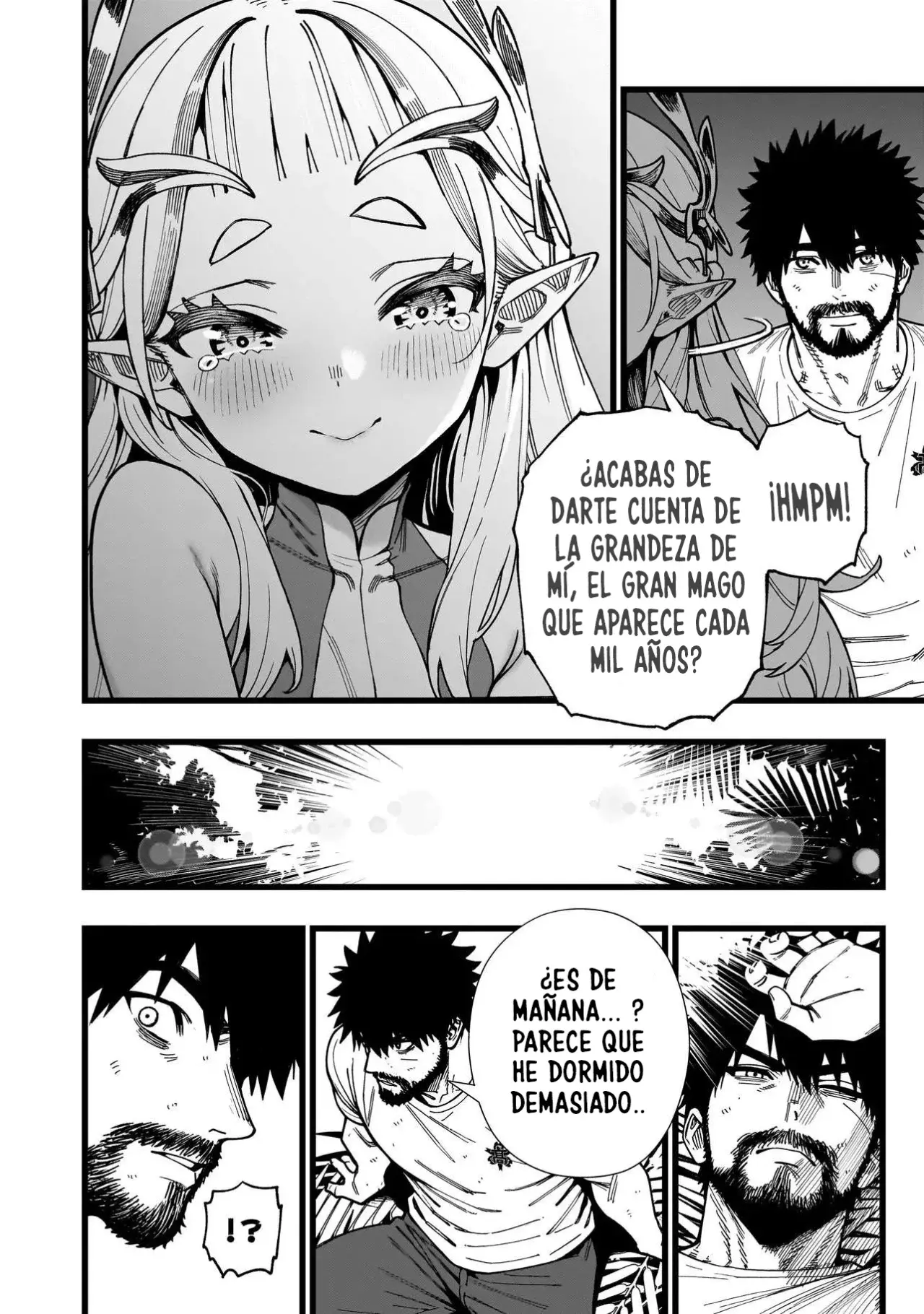 SENKI SURVIVAL SAGA - ISEKAI NO UNMEI WO KAKETA MUJINTOU FUJUN ISEIKOUYU Capitulo 11 página 14
