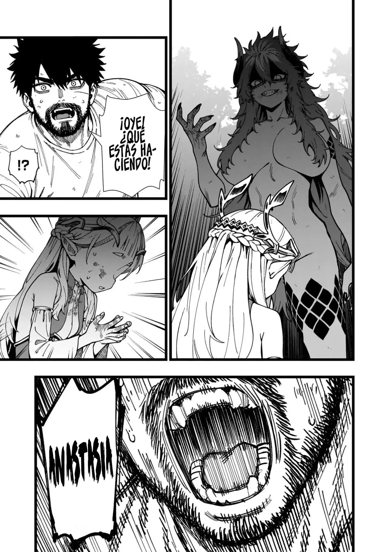 SENKI SURVIVAL SAGA - ISEKAI NO UNMEI WO KAKETA MUJINTOU FUJUN ISEIKOUYU Capitulo 11 página 15