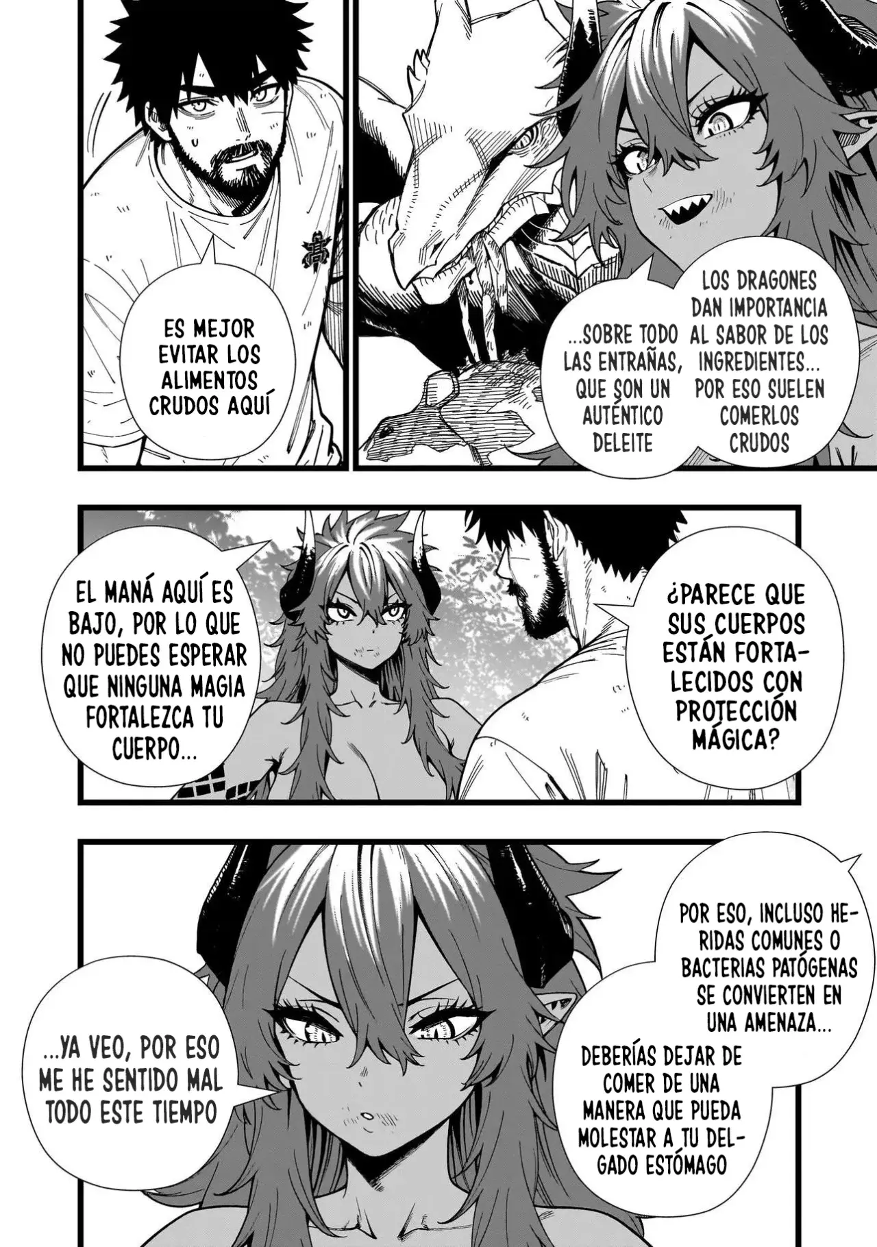 SENKI SURVIVAL SAGA - ISEKAI NO UNMEI WO KAKETA MUJINTOU FUJUN ISEIKOUYU Capitulo 11 página 18