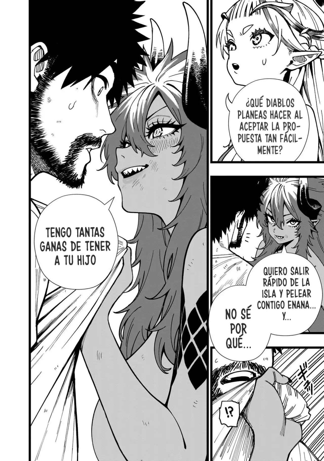 SENKI SURVIVAL SAGA - ISEKAI NO UNMEI WO KAKETA MUJINTOU FUJUN ISEIKOUYU Capitulo 11 página 24