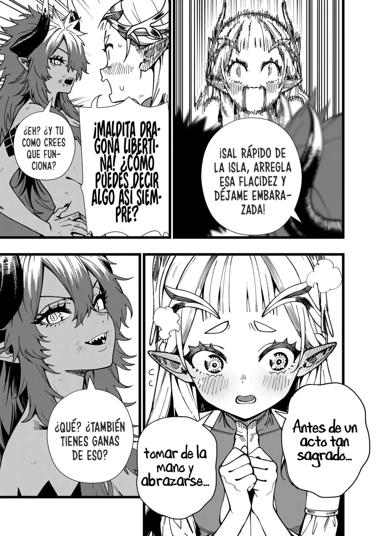SENKI SURVIVAL SAGA - ISEKAI NO UNMEI WO KAKETA MUJINTOU FUJUN ISEIKOUYU Capitulo 11 página 25