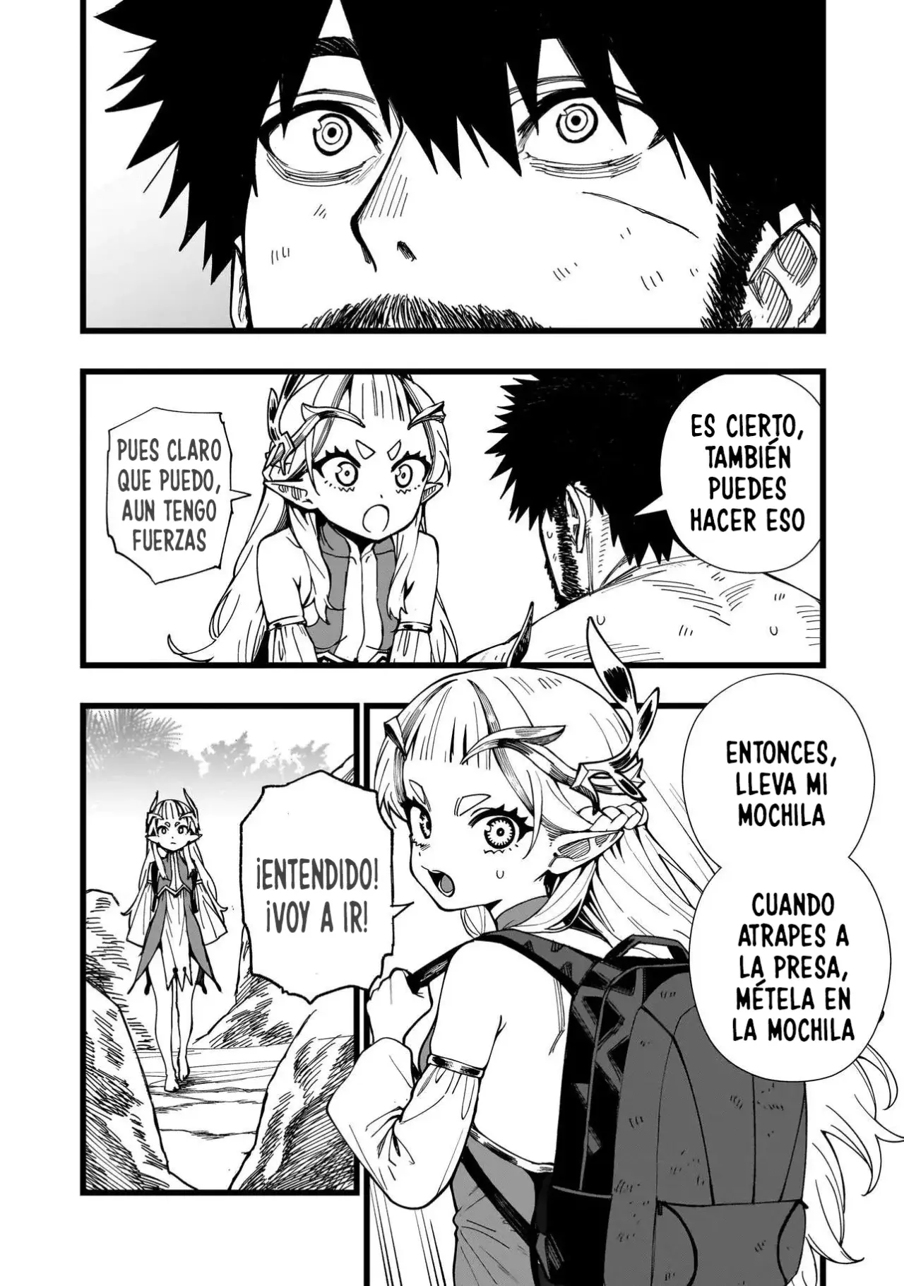 SENKI SURVIVAL SAGA - ISEKAI NO UNMEI WO KAKETA MUJINTOU FUJUN ISEIKOUYU Capitulo 11 página 8