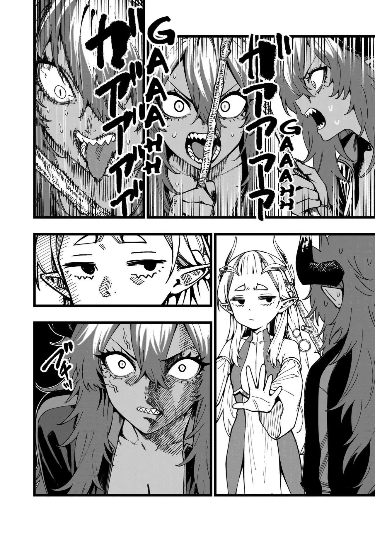 SENKI SURVIVAL SAGA - ISEKAI NO UNMEI WO KAKETA MUJINTOU FUJUN ISEIKOUYU Capitulo 12 página 18