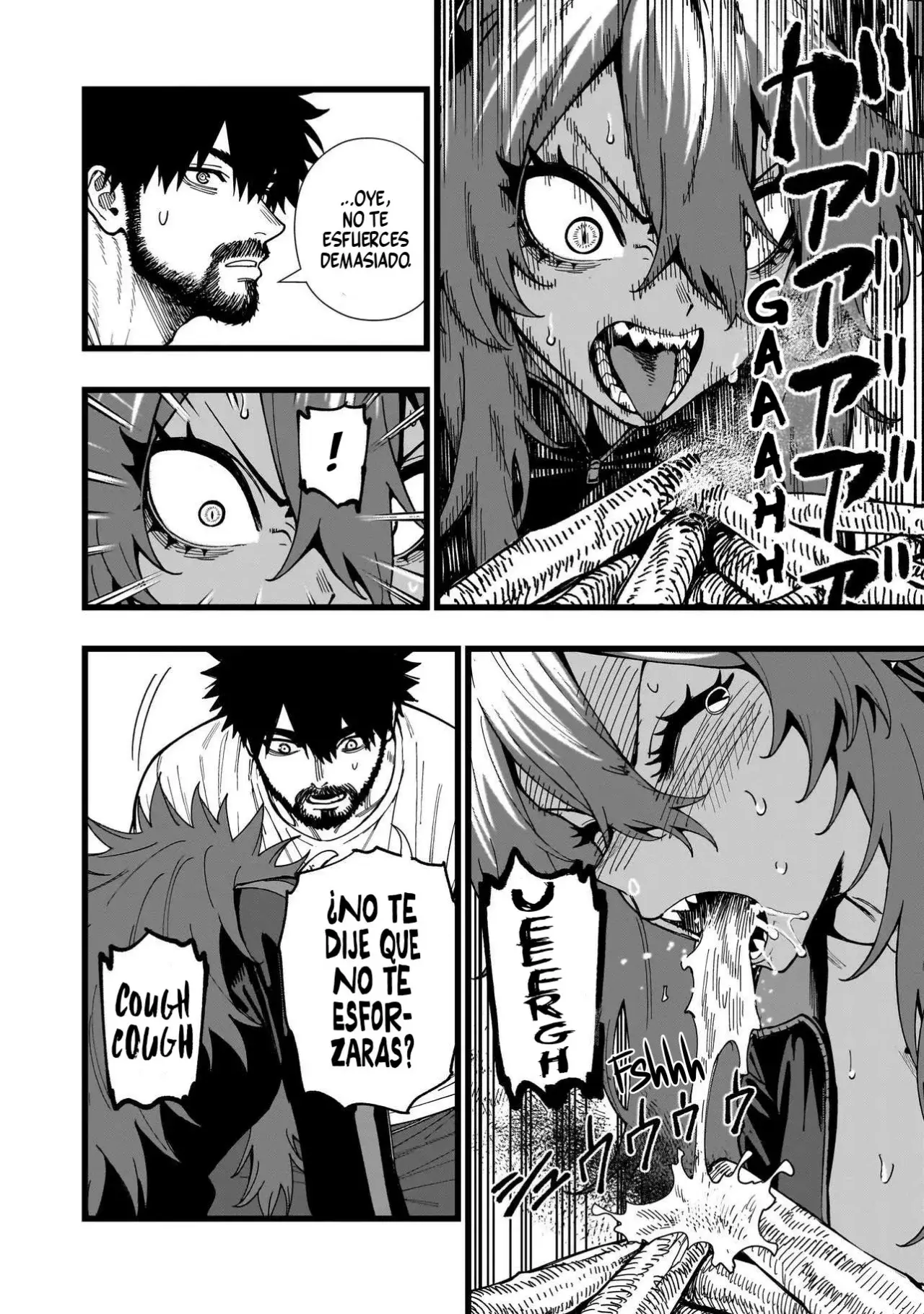 SENKI SURVIVAL SAGA - ISEKAI NO UNMEI WO KAKETA MUJINTOU FUJUN ISEIKOUYU Capitulo 12 página 20