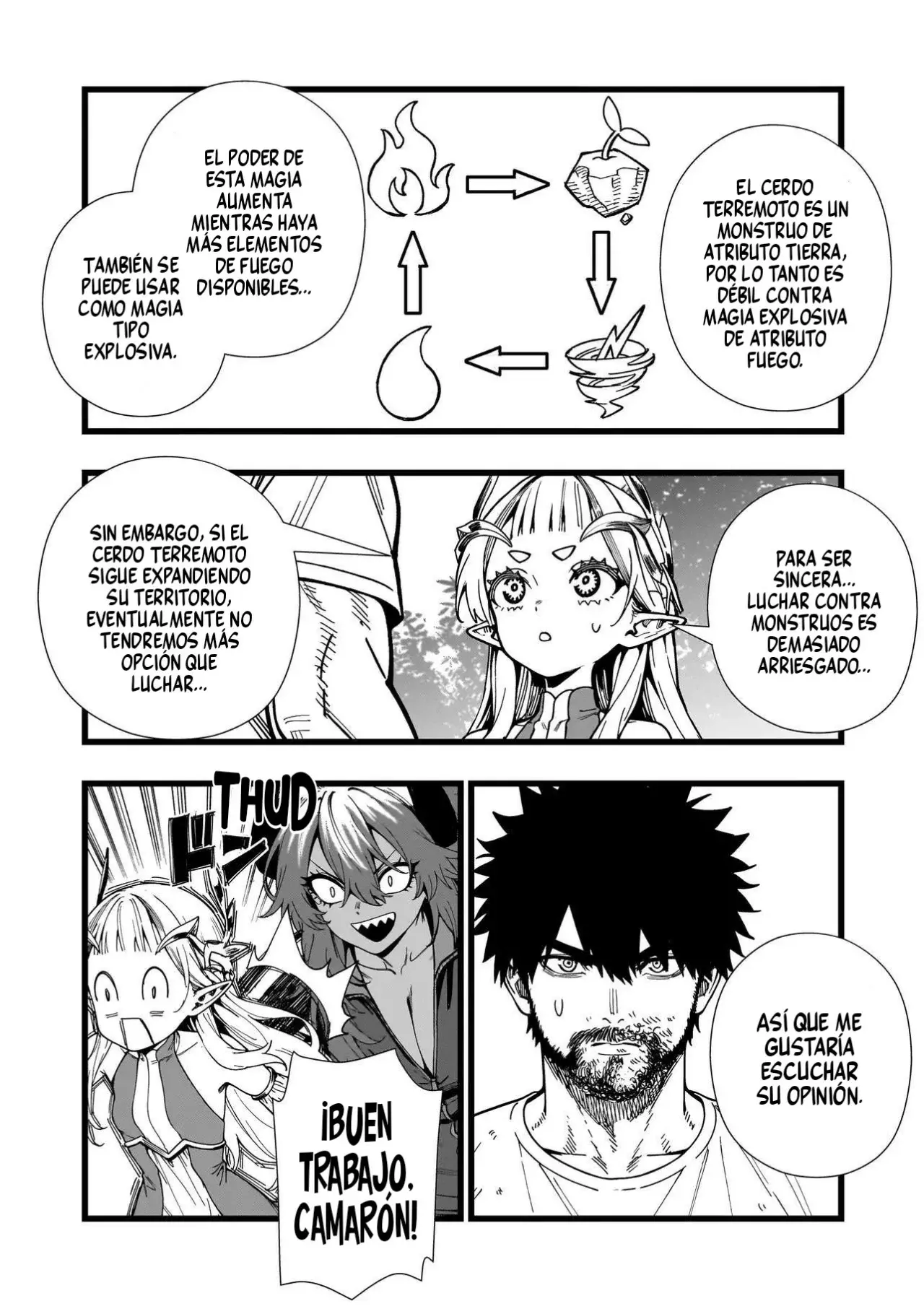SENKI SURVIVAL SAGA - ISEKAI NO UNMEI WO KAKETA MUJINTOU FUJUN ISEIKOUYU Capitulo 12 página 24