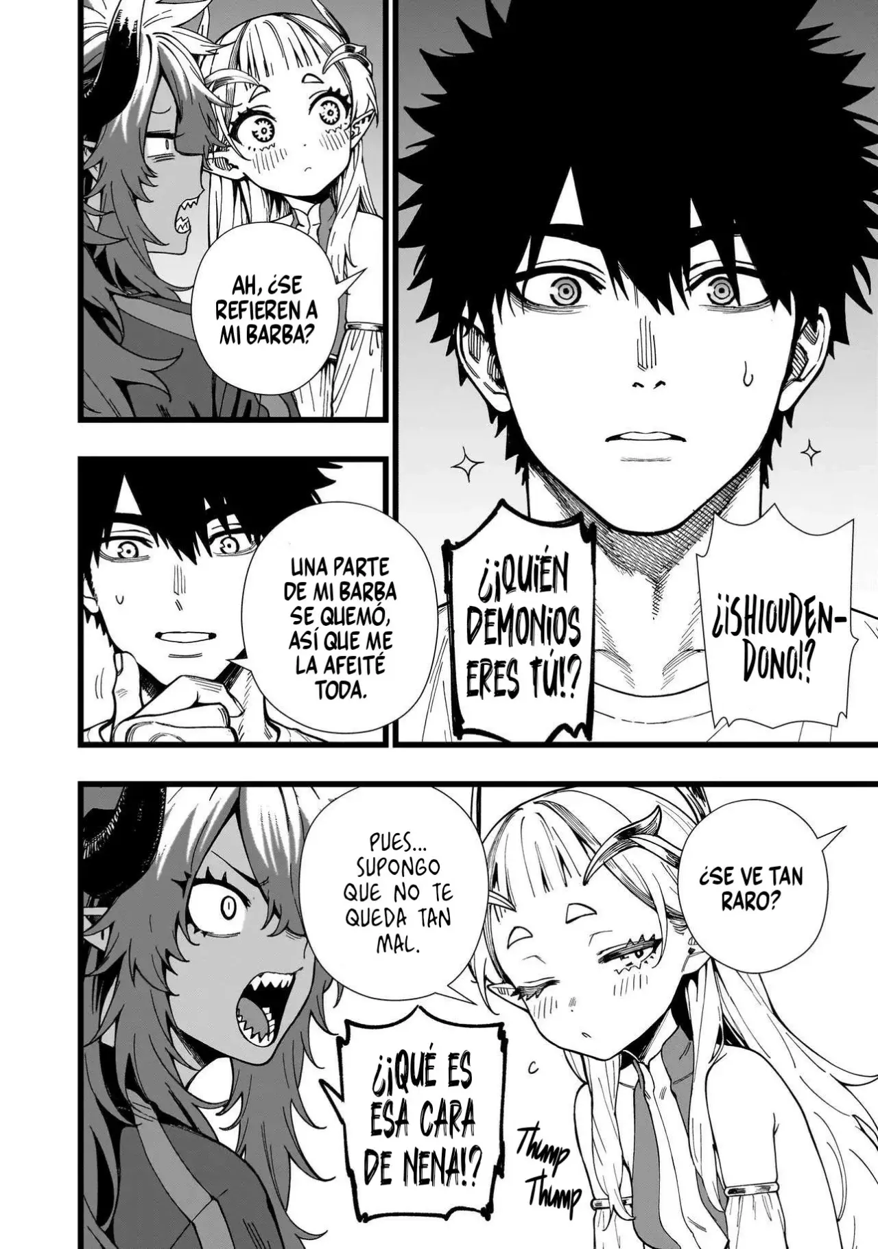 SENKI SURVIVAL SAGA - ISEKAI NO UNMEI WO KAKETA MUJINTOU FUJUN ISEIKOUYU Capitulo 12 página 26