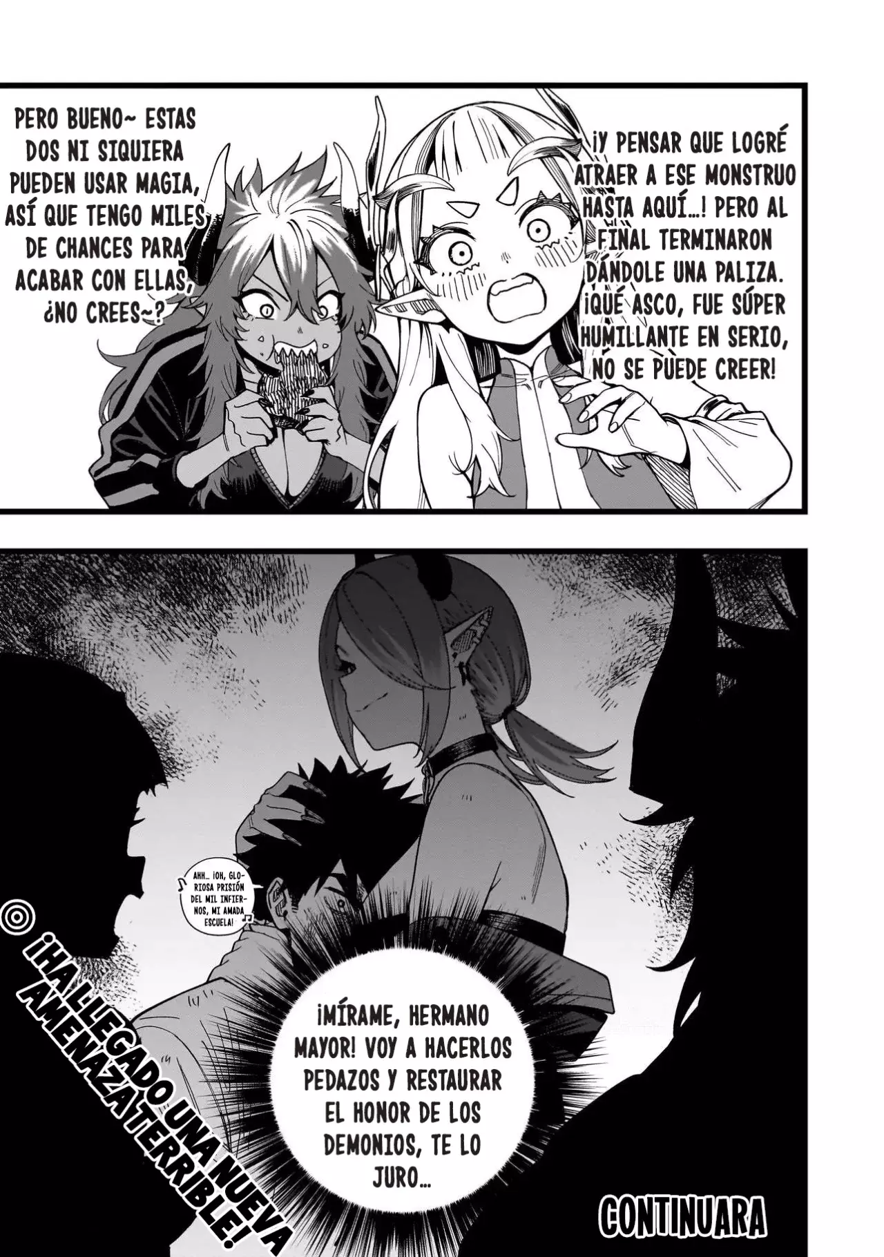 SENKI SURVIVAL SAGA - ISEKAI NO UNMEI WO KAKETA MUJINTOU FUJUN ISEIKOUYU Capitulo 14 página 27