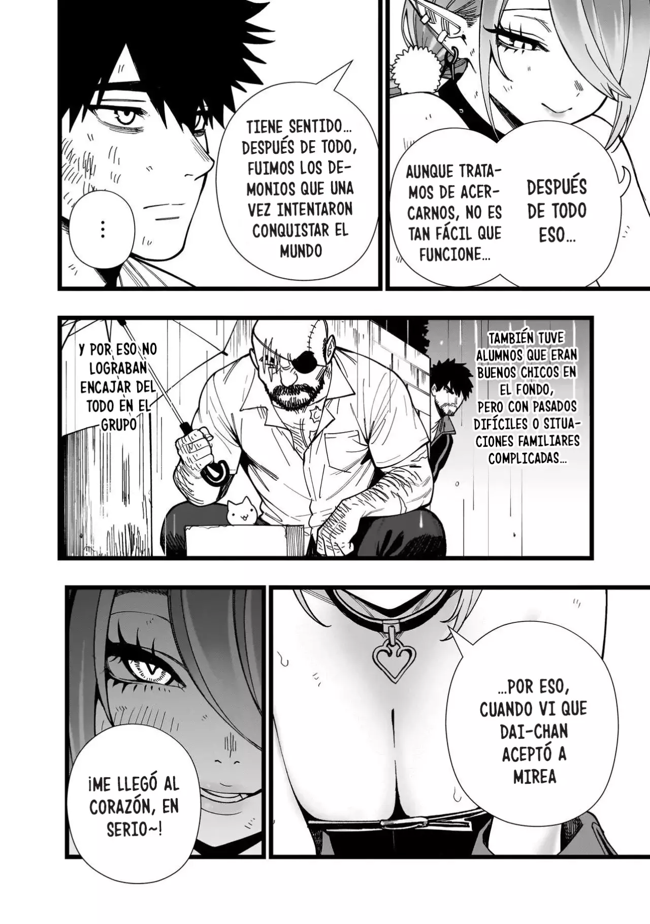 SENKI SURVIVAL SAGA - ISEKAI NO UNMEI WO KAKETA MUJINTOU FUJUN ISEIKOUYU Capitulo 15 página 18