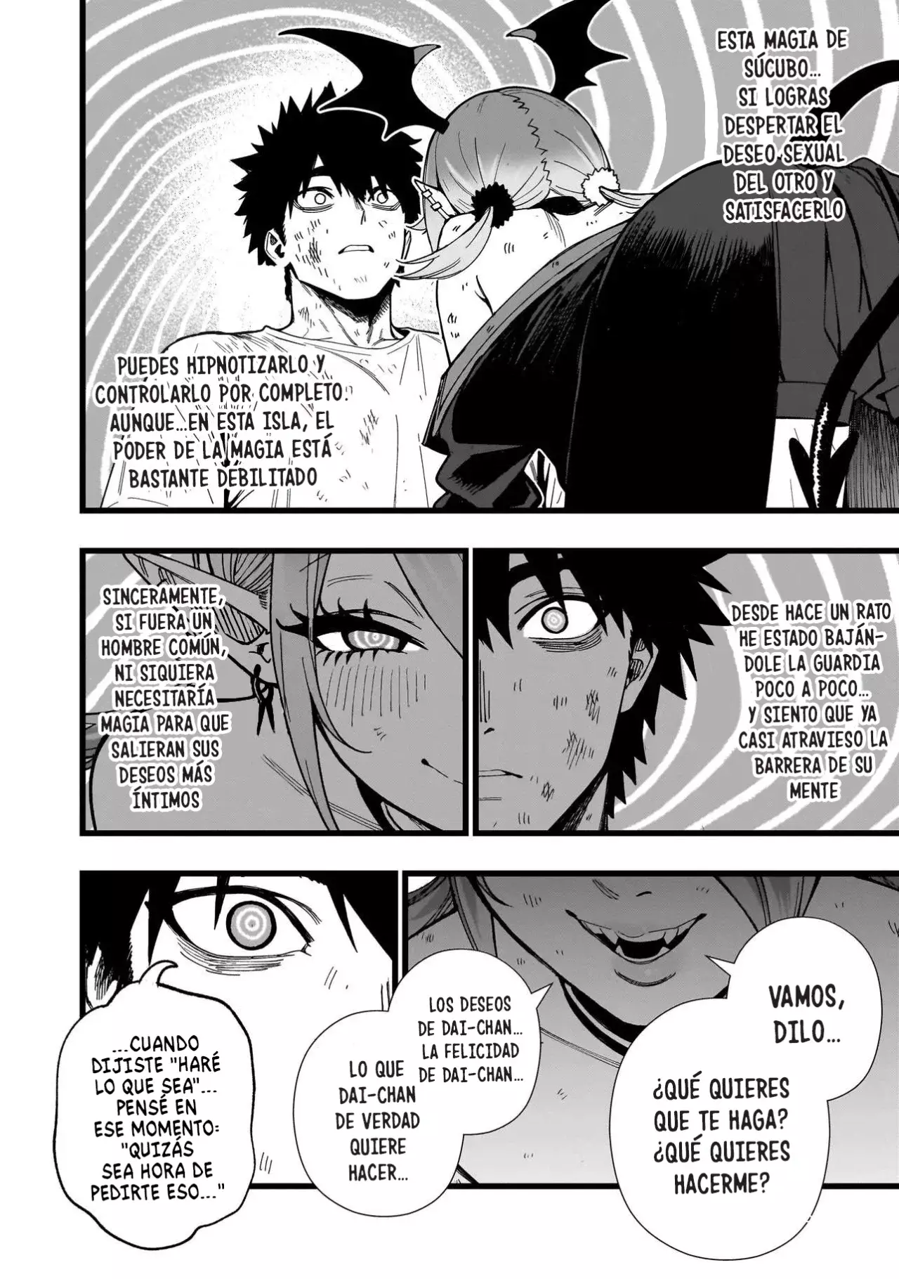 SENKI SURVIVAL SAGA - ISEKAI NO UNMEI WO KAKETA MUJINTOU FUJUN ISEIKOUYU Capitulo 15 página 20