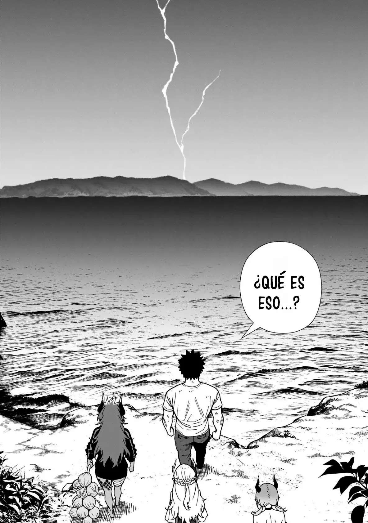 SENKI SURVIVAL SAGA - ISEKAI NO UNMEI WO KAKETA MUJINTOU FUJUN ISEIKOUYU Capitulo 16 página 16