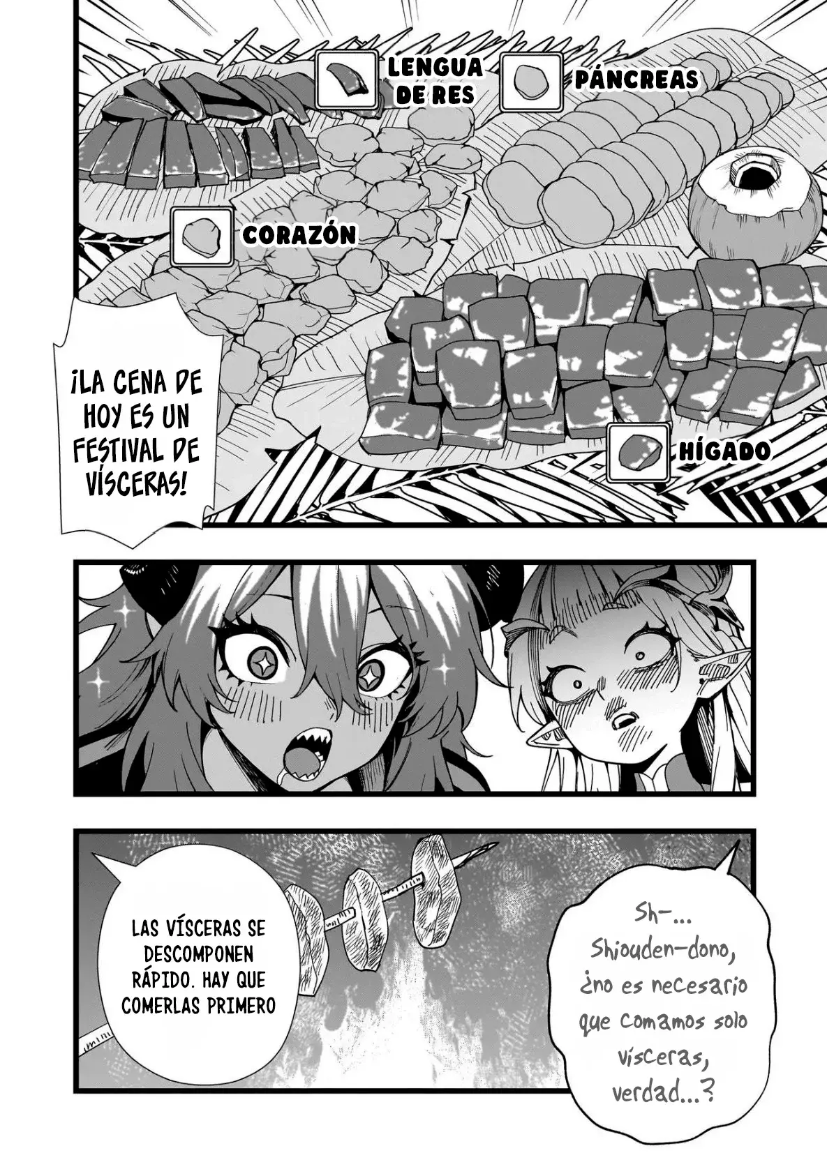 SENKI SURVIVAL SAGA - ISEKAI NO UNMEI WO KAKETA MUJINTOU FUJUN ISEIKOUYU Capitulo 16 página 20