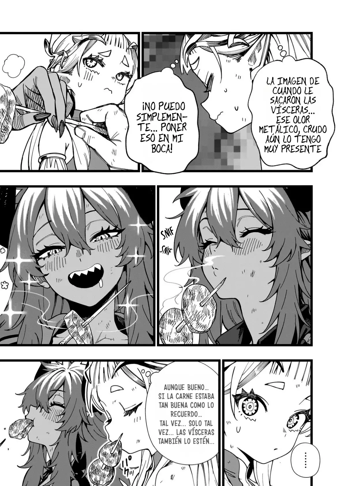 SENKI SURVIVAL SAGA - ISEKAI NO UNMEI WO KAKETA MUJINTOU FUJUN ISEIKOUYU Capitulo 16 página 21