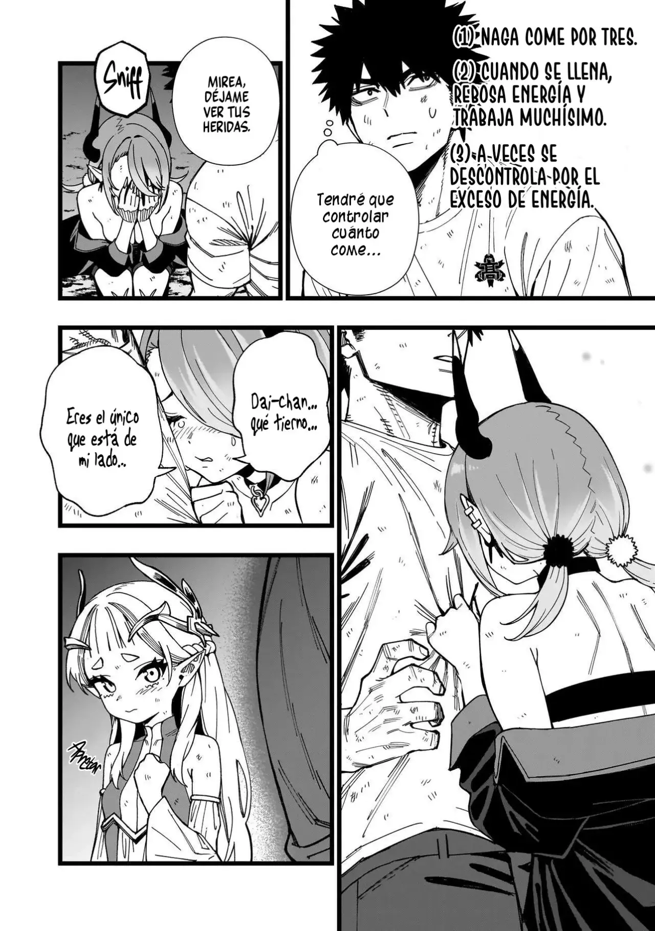 SENKI SURVIVAL SAGA - ISEKAI NO UNMEI WO KAKETA MUJINTOU FUJUN ISEIKOUYU Capitulo 17 página 12