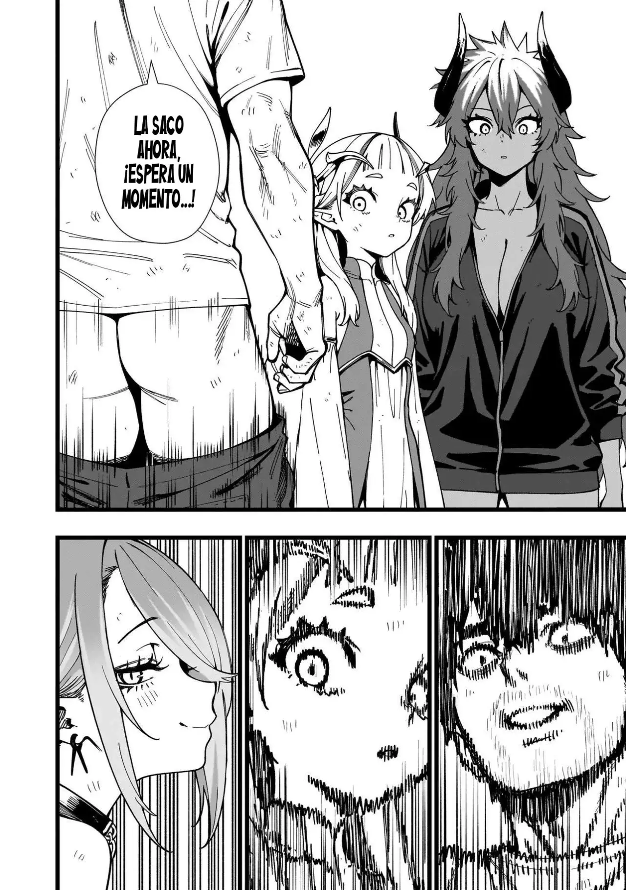 SENKI SURVIVAL SAGA - ISEKAI NO UNMEI WO KAKETA MUJINTOU FUJUN ISEIKOUYU Capitulo 17 página 26