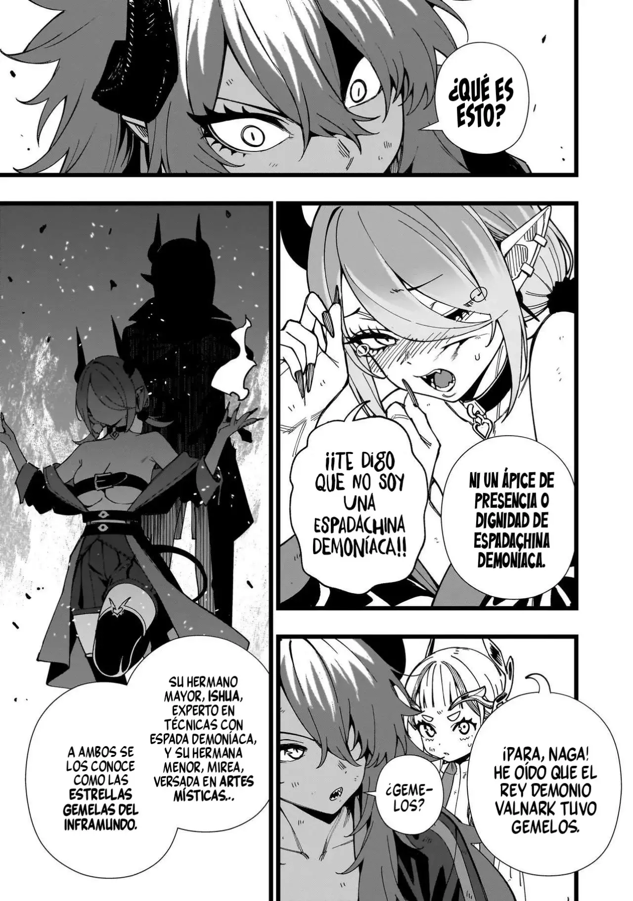 SENKI SURVIVAL SAGA - ISEKAI NO UNMEI WO KAKETA MUJINTOU FUJUN ISEIKOUYU Capitulo 17 página 5