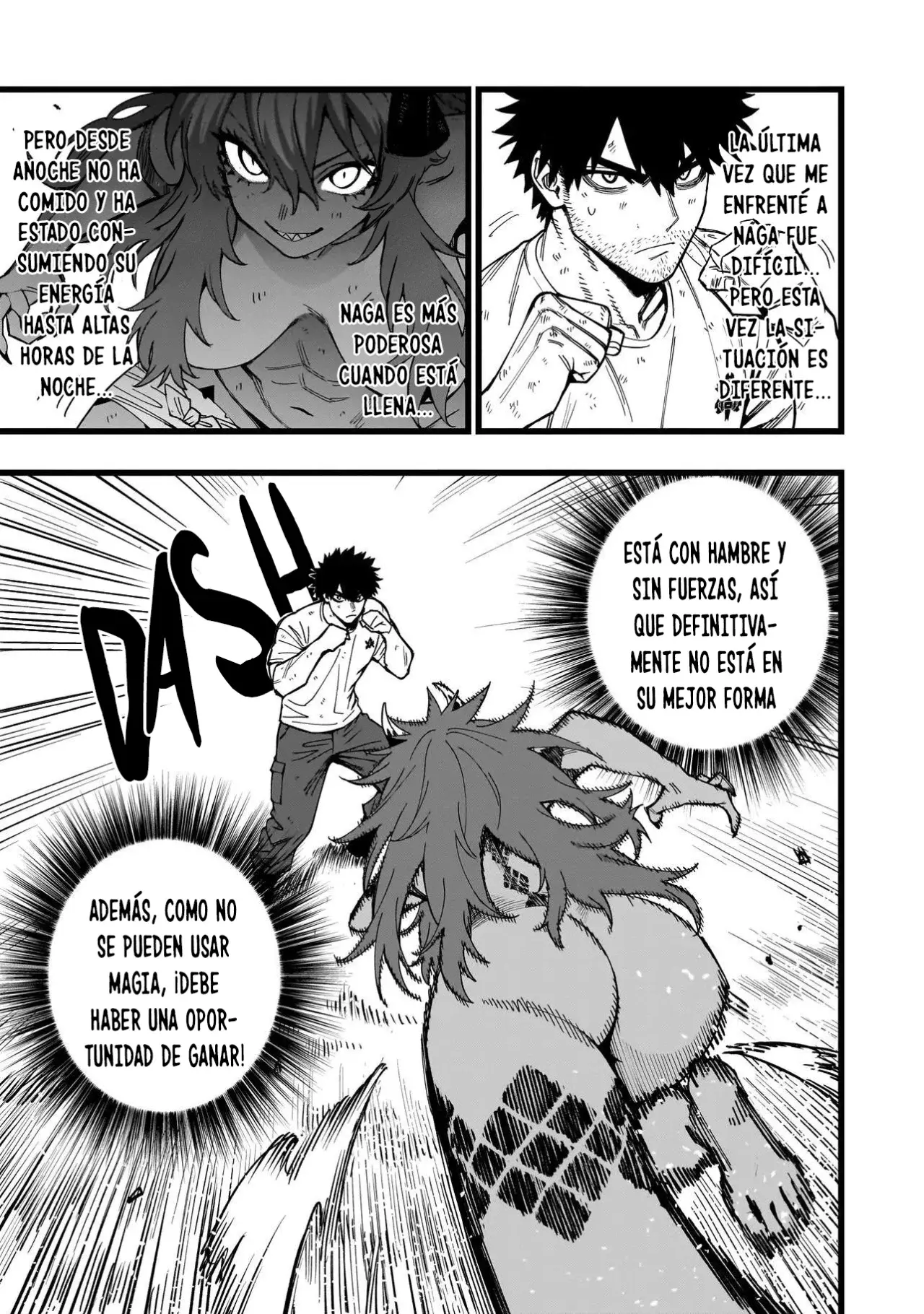 SENKI SURVIVAL SAGA - ISEKAI NO UNMEI WO KAKETA MUJINTOU FUJUN ISEIKOUYU Capitulo 18 página 12