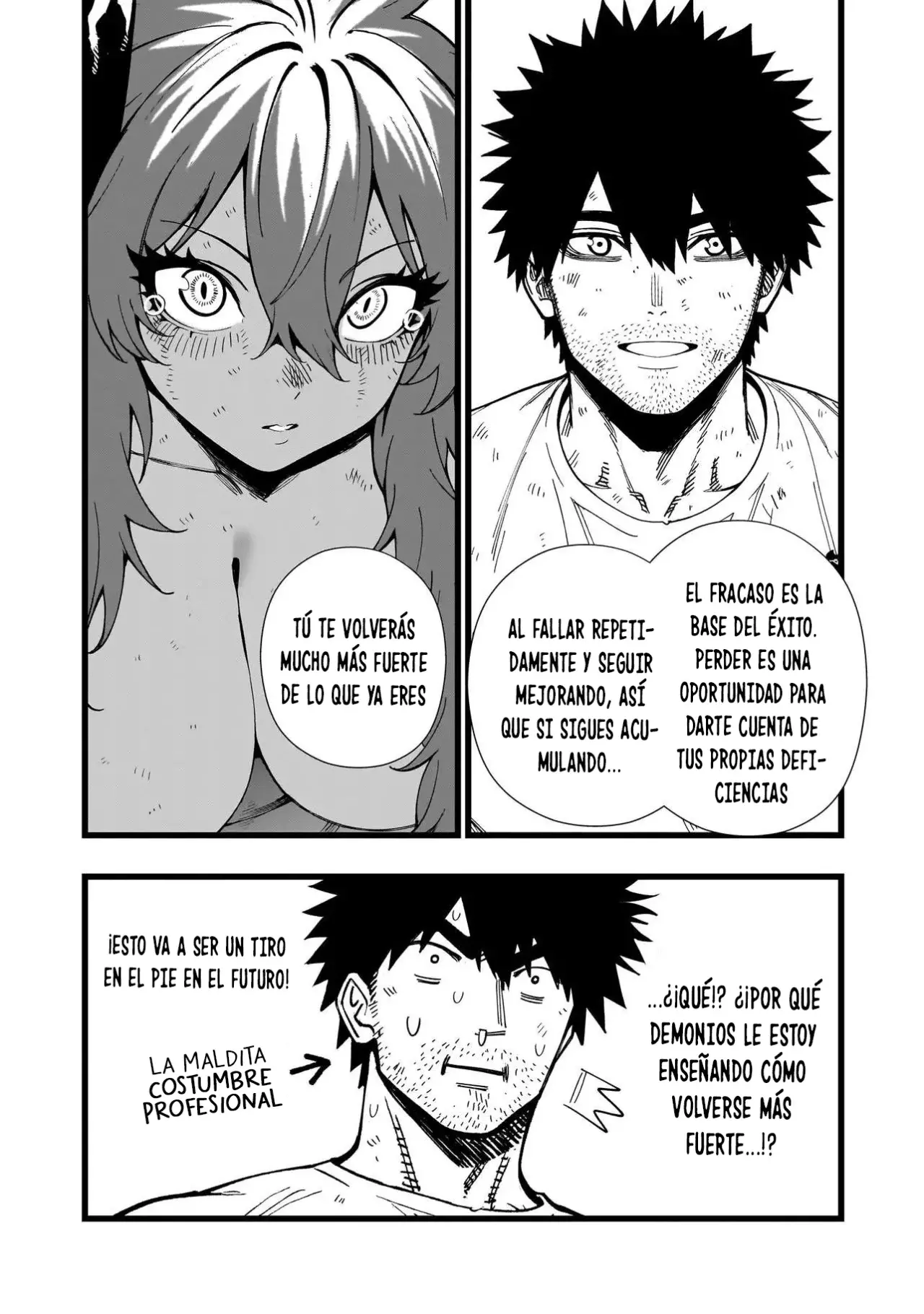SENKI SURVIVAL SAGA - ISEKAI NO UNMEI WO KAKETA MUJINTOU FUJUN ISEIKOUYU Capitulo 18 página 23