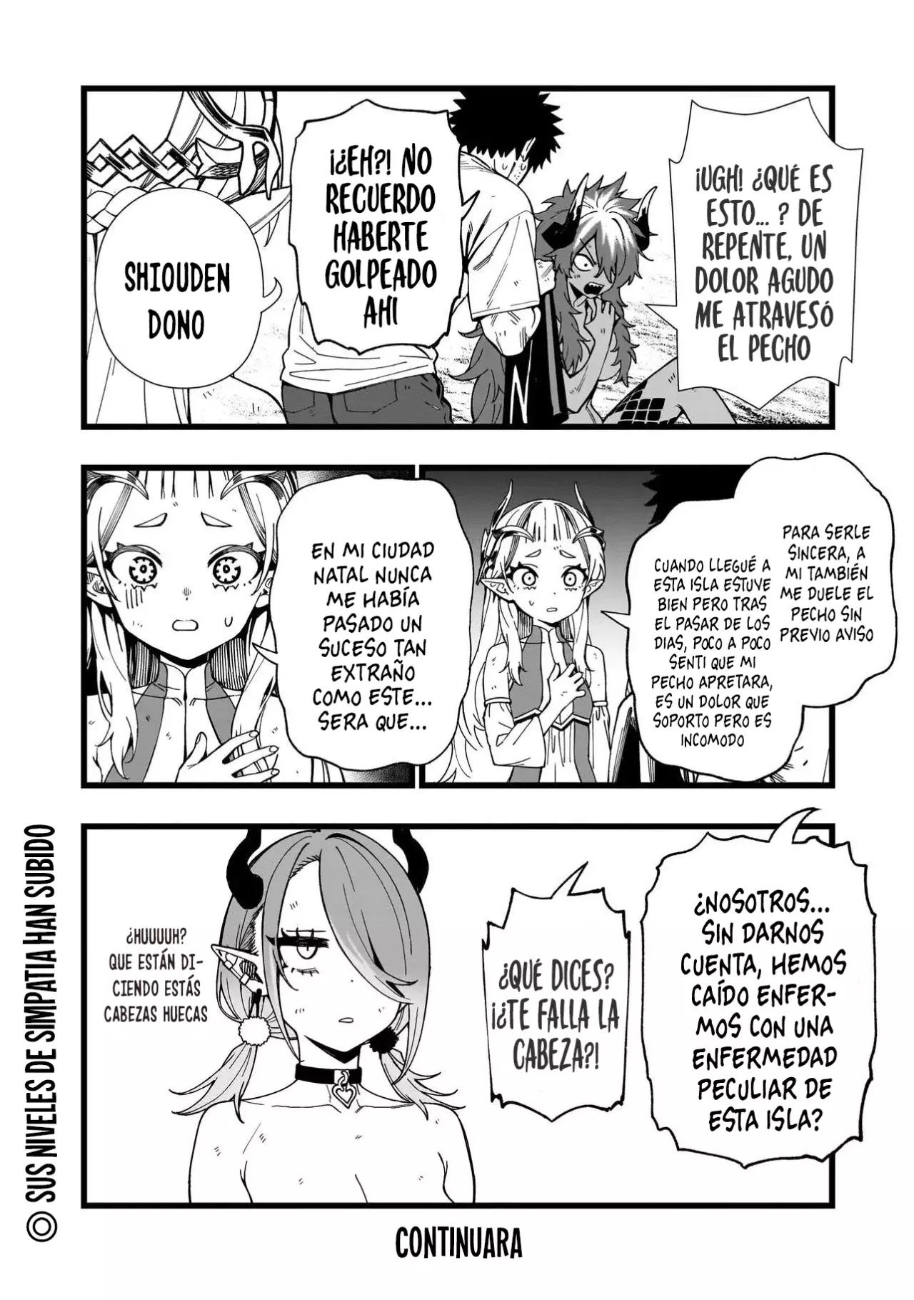 SENKI SURVIVAL SAGA - ISEKAI NO UNMEI WO KAKETA MUJINTOU FUJUN ISEIKOUYU Capitulo 18 página 25