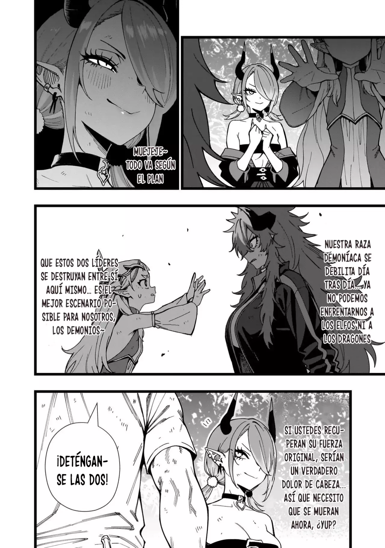 SENKI SURVIVAL SAGA - ISEKAI NO UNMEI WO KAKETA MUJINTOU FUJUN ISEIKOUYU Capitulo 18 página 5