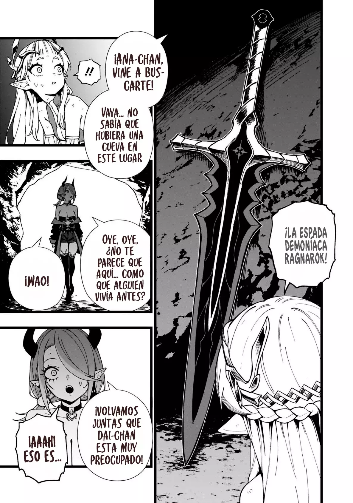 SENKI SURVIVAL SAGA - ISEKAI NO UNMEI WO KAKETA MUJINTOU FUJUN ISEIKOUYU Capitulo 19 página 20