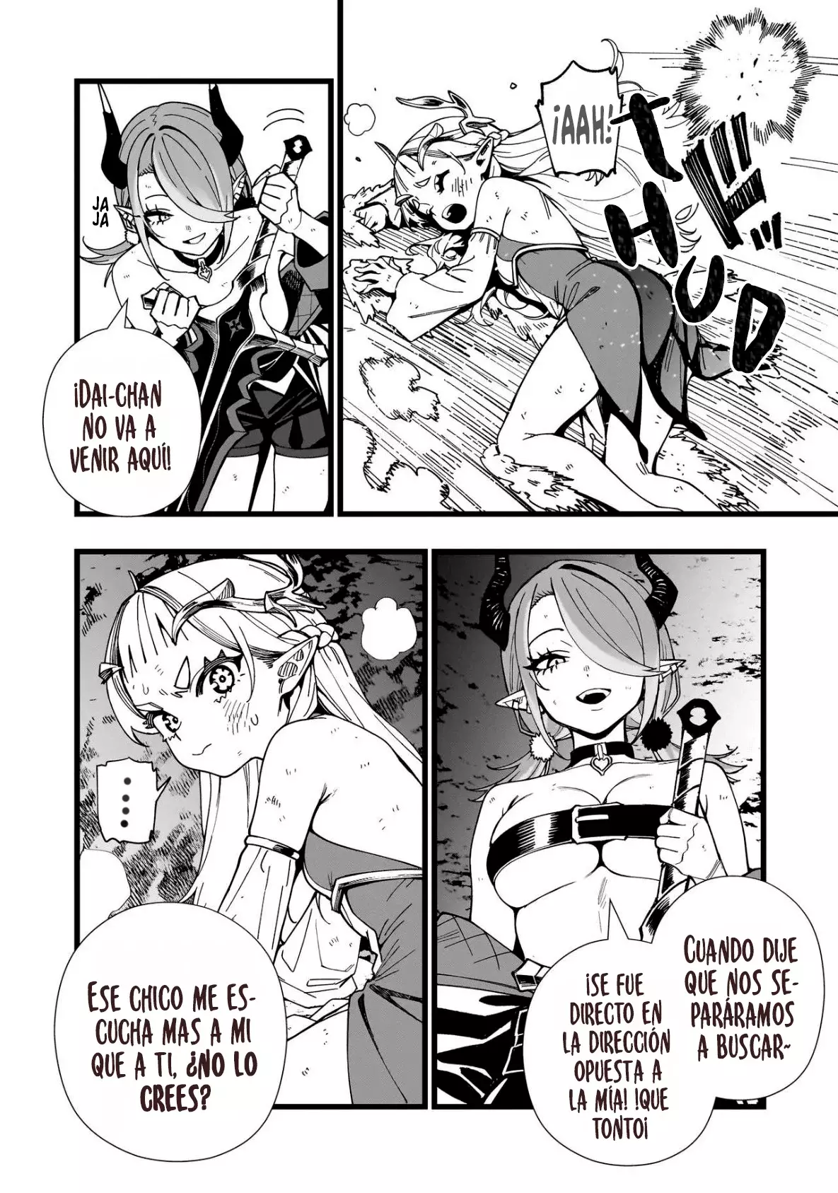 SENKI SURVIVAL SAGA - ISEKAI NO UNMEI WO KAKETA MUJINTOU FUJUN ISEIKOUYU Capitulo 19 página 23