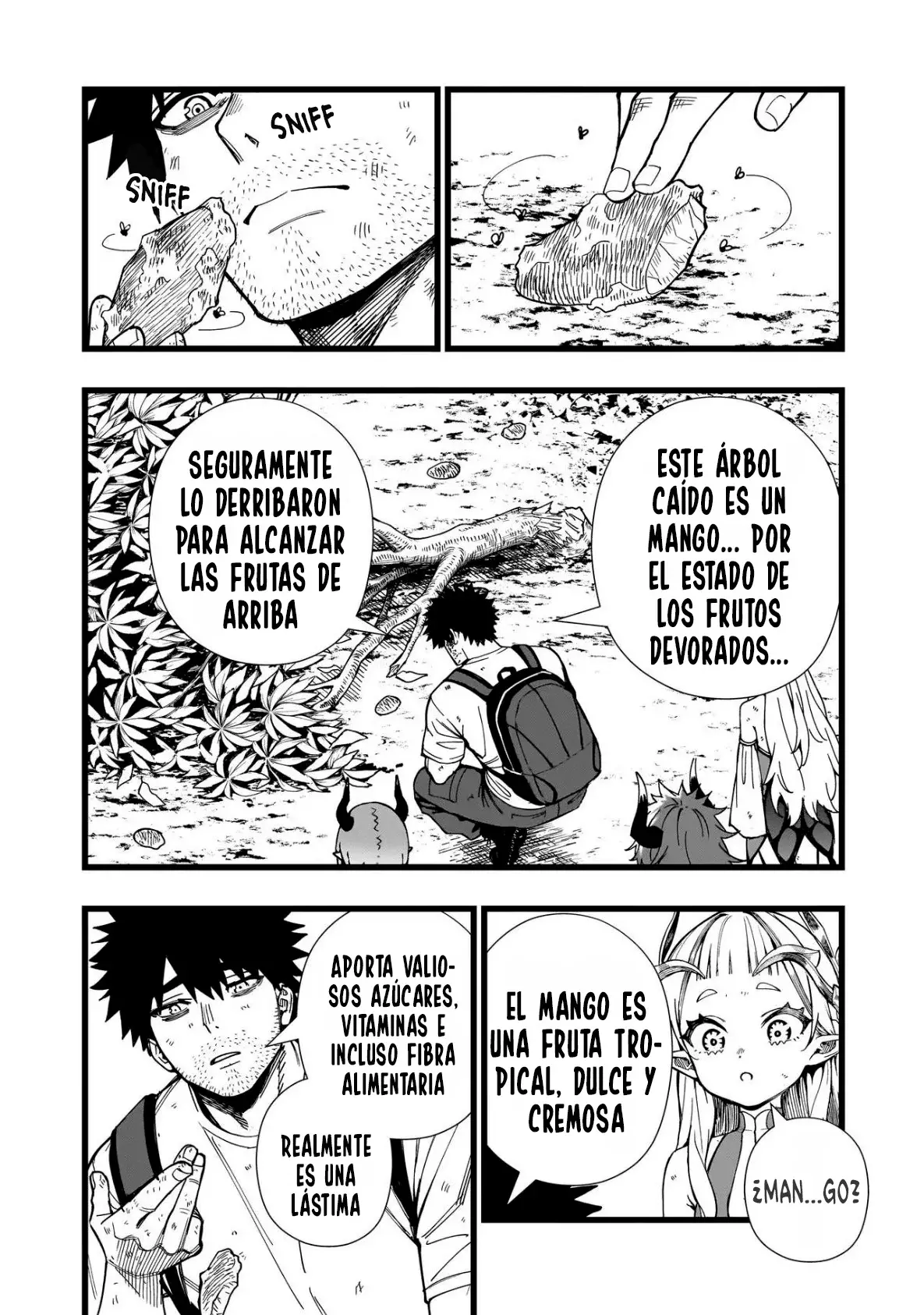 SENKI SURVIVAL SAGA - ISEKAI NO UNMEI WO KAKETA MUJINTOU FUJUN ISEIKOUYU Capitulo 19 página 4