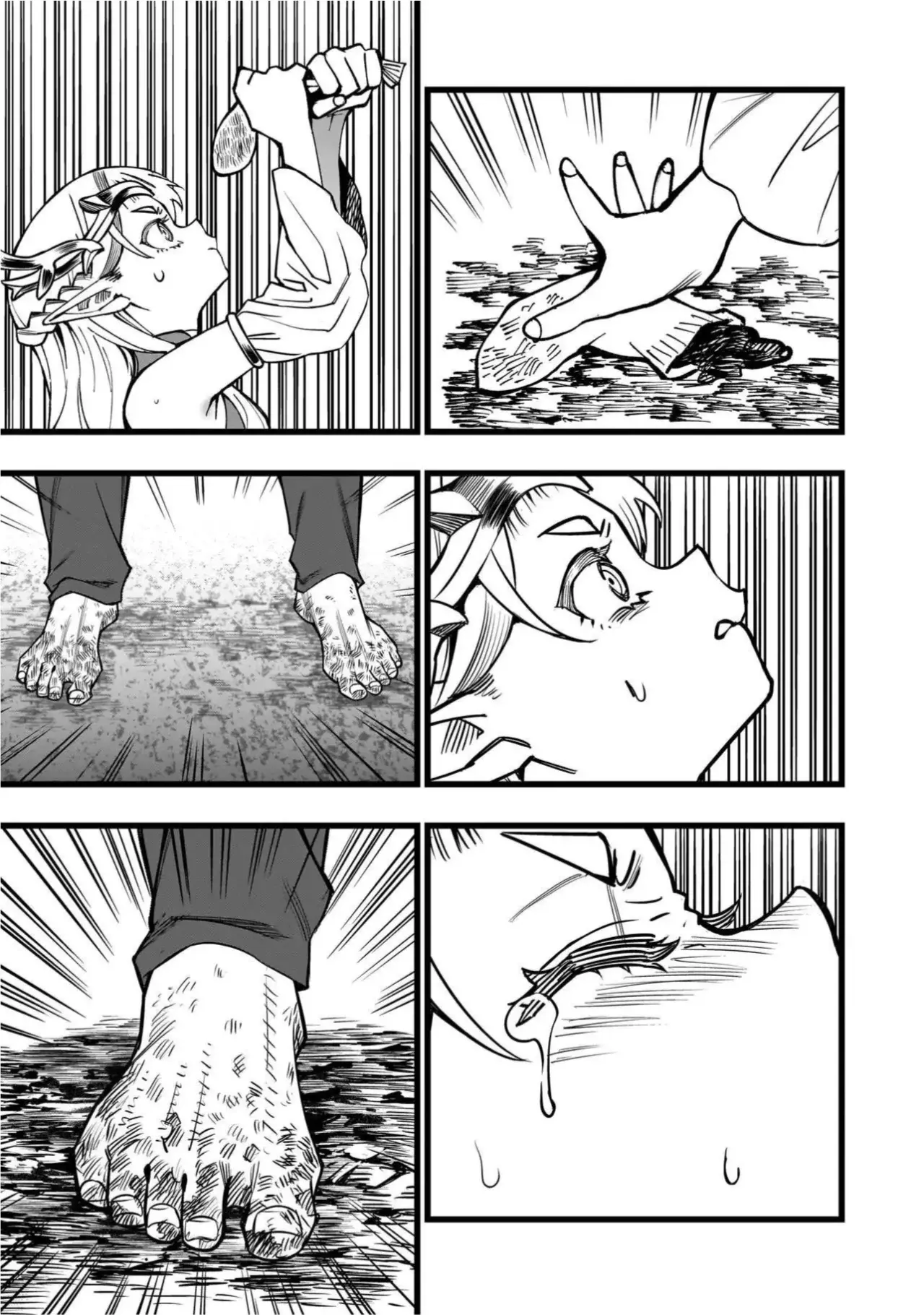 SENKI SURVIVAL SAGA - ISEKAI NO UNMEI WO KAKETA MUJINTOU FUJUN ISEIKOUYU Capitulo 2 página 27