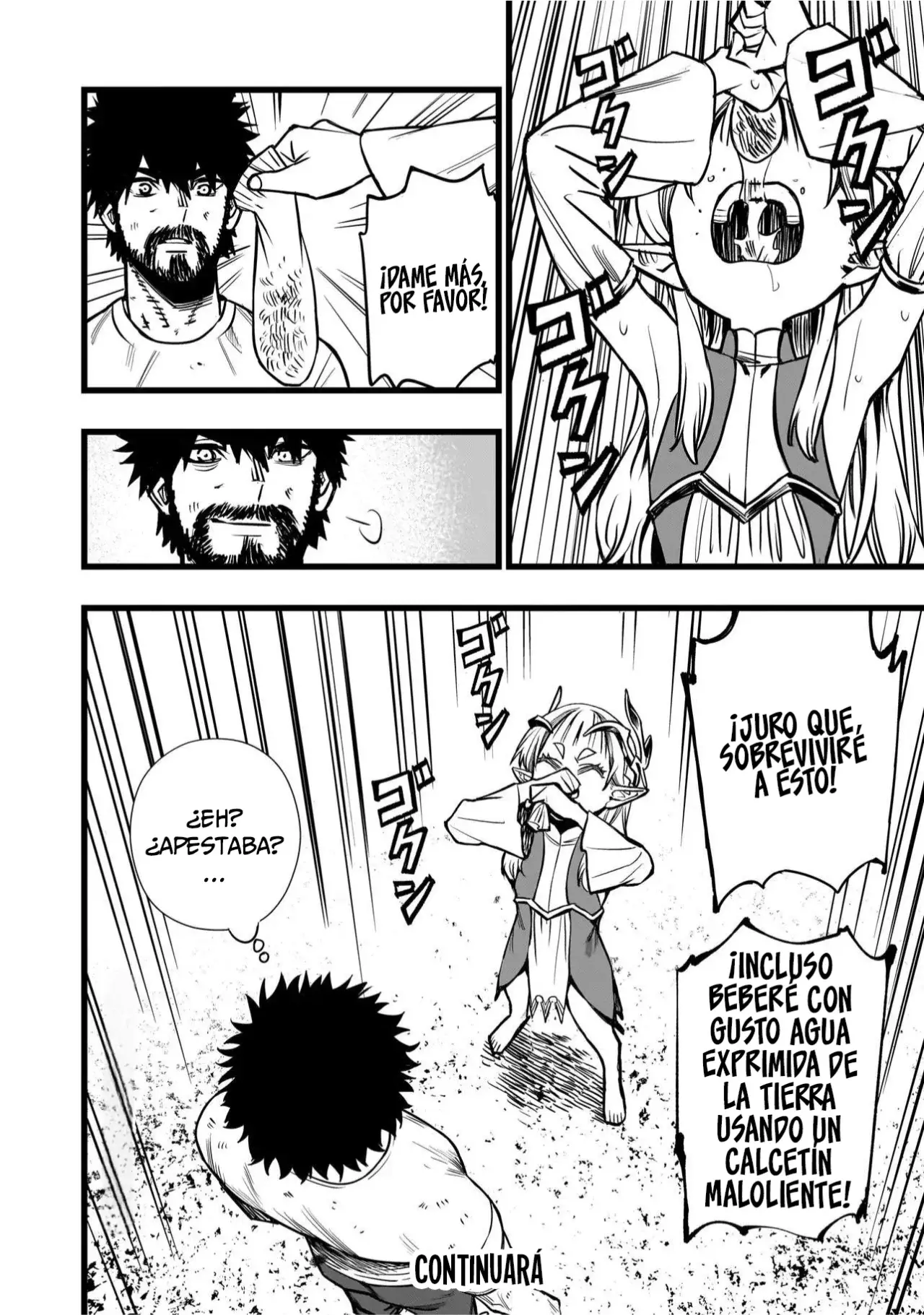 SENKI SURVIVAL SAGA - ISEKAI NO UNMEI WO KAKETA MUJINTOU FUJUN ISEIKOUYU Capitulo 2 página 28