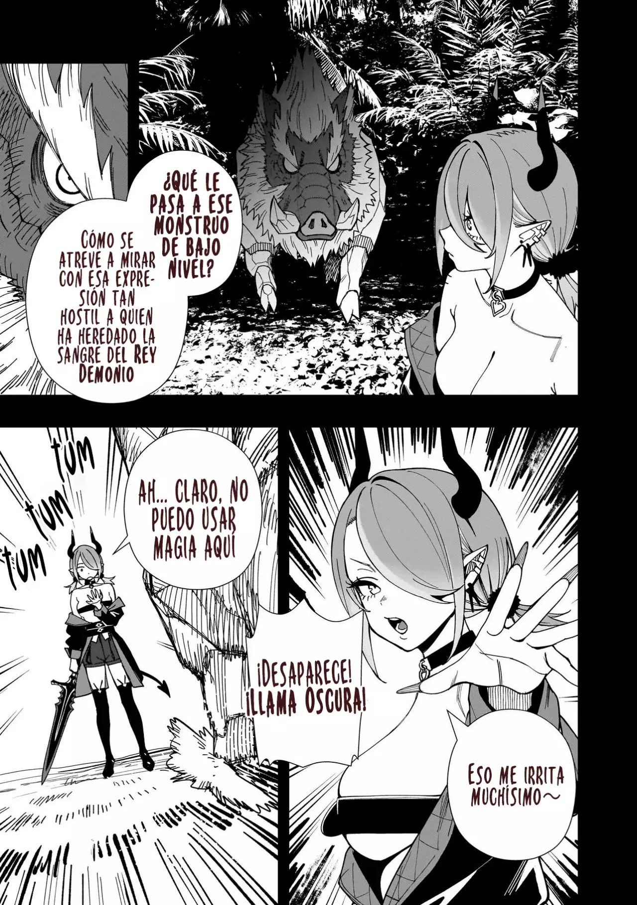 SENKI SURVIVAL SAGA - ISEKAI NO UNMEI WO KAKETA MUJINTOU FUJUN ISEIKOUYU Capitulo 20 página 12