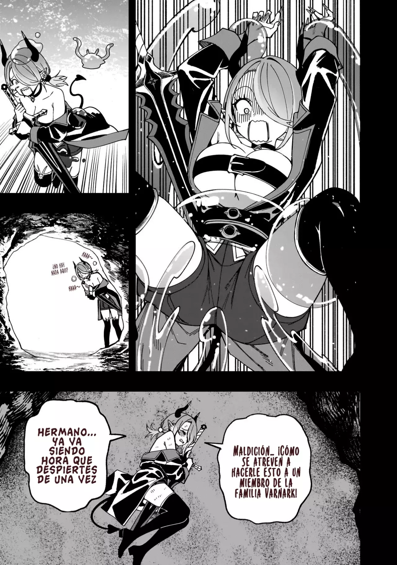 SENKI SURVIVAL SAGA - ISEKAI NO UNMEI WO KAKETA MUJINTOU FUJUN ISEIKOUYU Capitulo 20 página 14