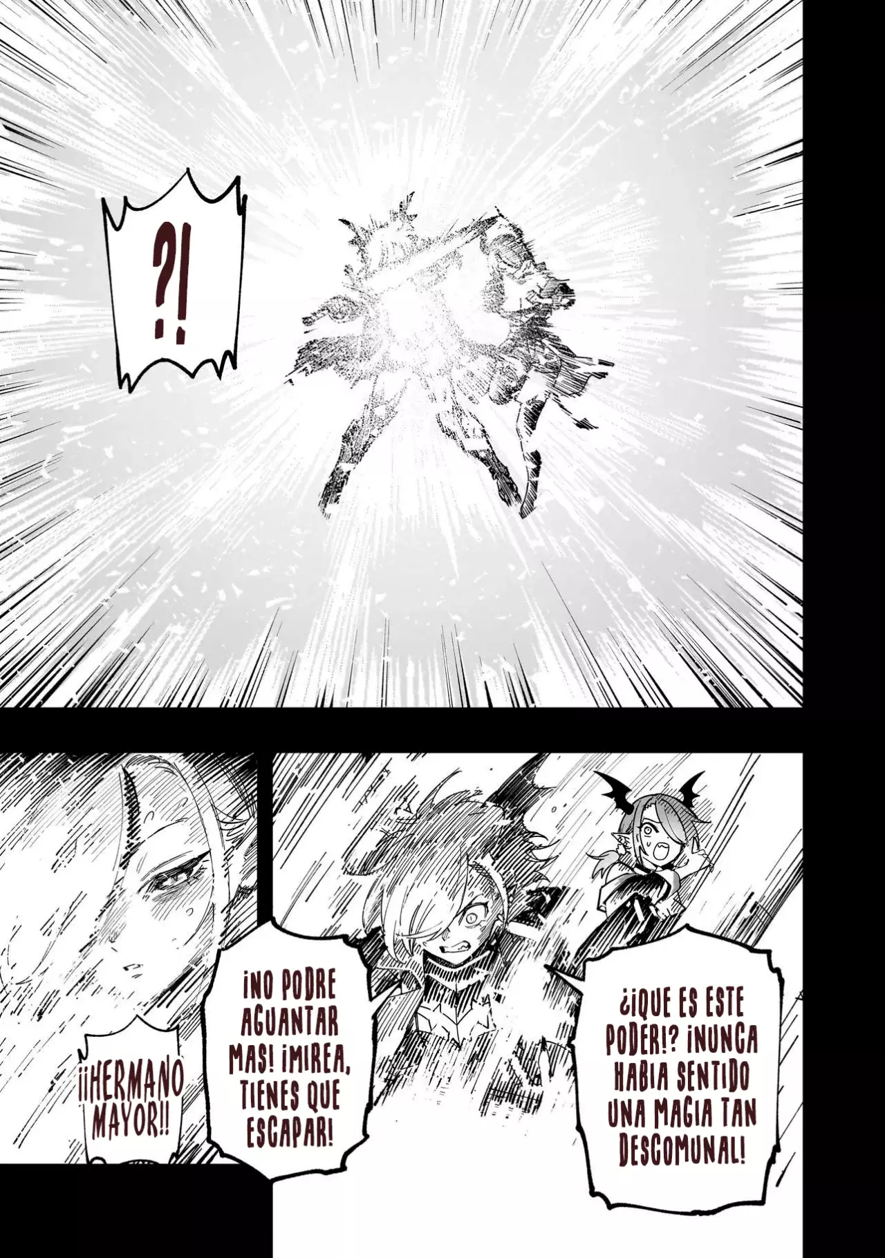 SENKI SURVIVAL SAGA - ISEKAI NO UNMEI WO KAKETA MUJINTOU FUJUN ISEIKOUYU Capitulo 20 página 6