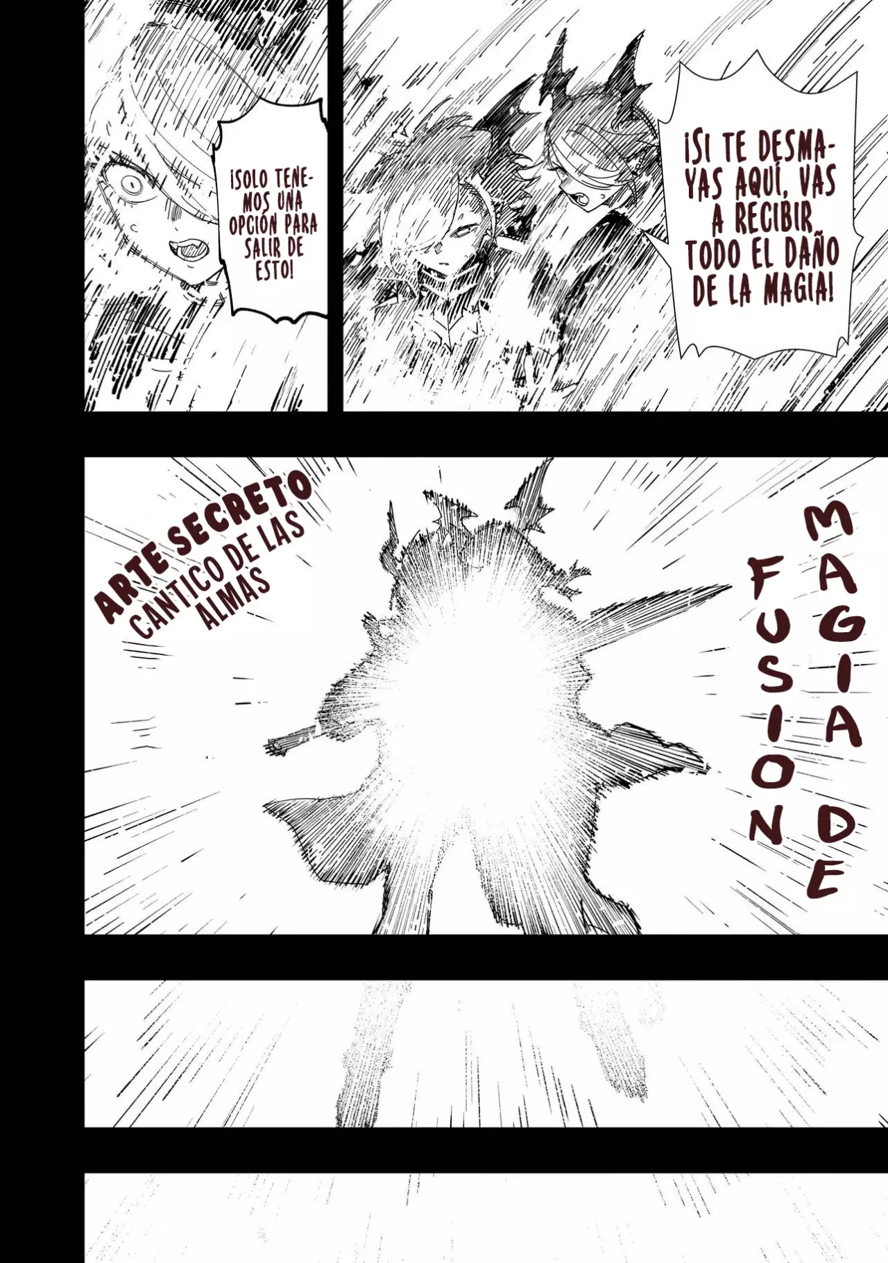 SENKI SURVIVAL SAGA - ISEKAI NO UNMEI WO KAKETA MUJINTOU FUJUN ISEIKOUYU Capitulo 20 página 7
