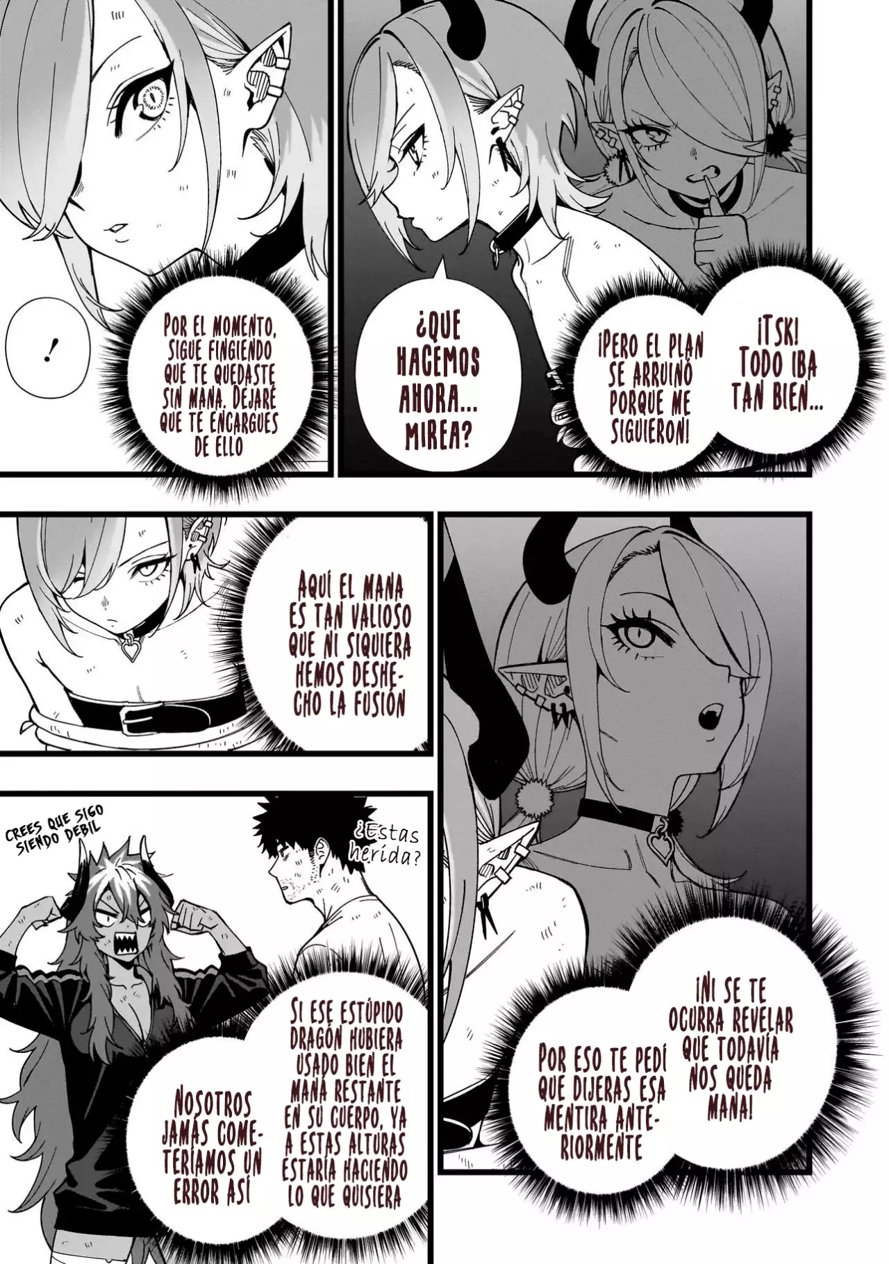 SENKI SURVIVAL SAGA - ISEKAI NO UNMEI WO KAKETA MUJINTOU FUJUN ISEIKOUYU Capitulo 21 página 20