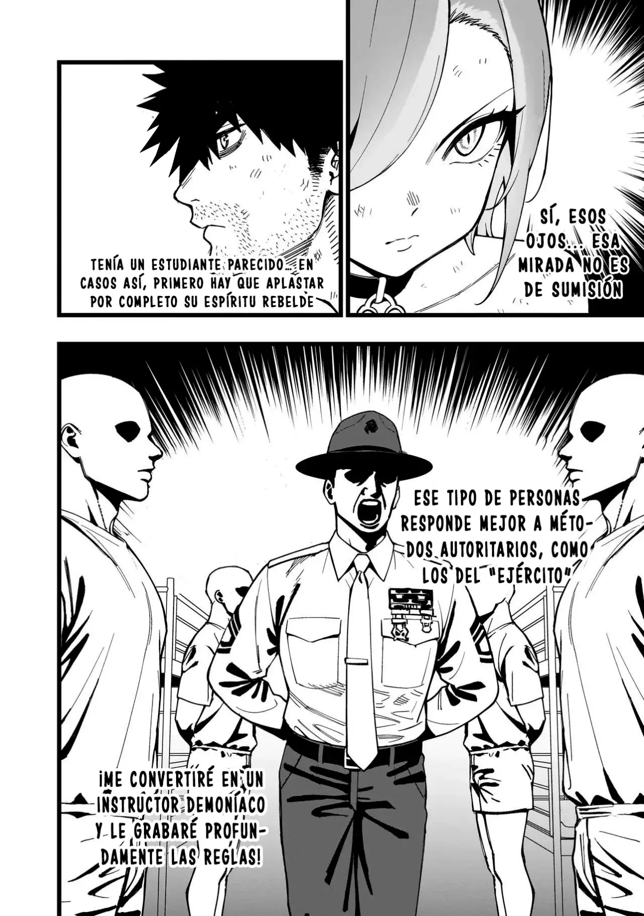 SENKI SURVIVAL SAGA - ISEKAI NO UNMEI WO KAKETA MUJINTOU FUJUN ISEIKOUYU Capitulo 22 página 17