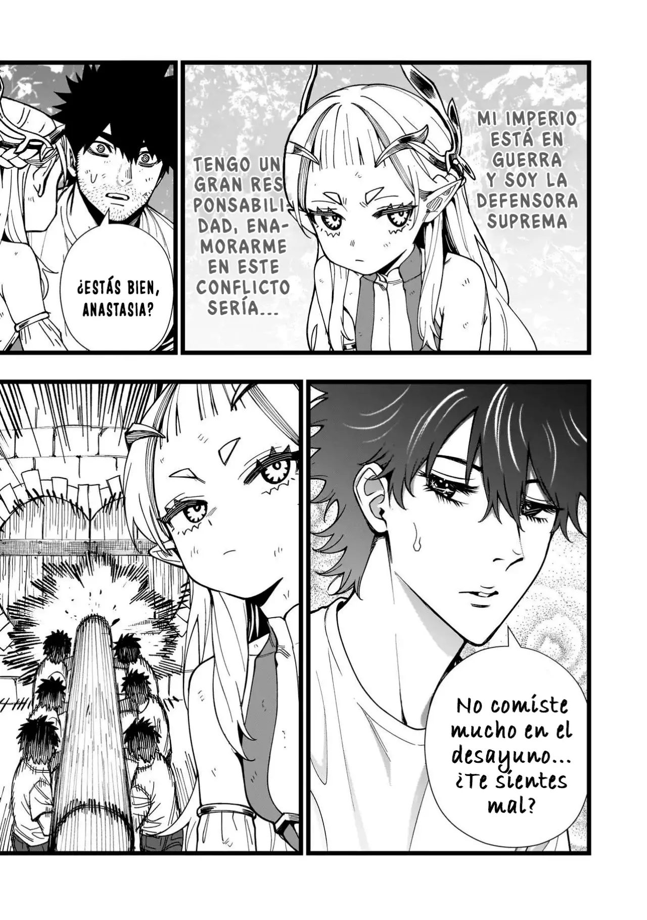 SENKI SURVIVAL SAGA - ISEKAI NO UNMEI WO KAKETA MUJINTOU FUJUN ISEIKOUYU Capitulo 22 página 20