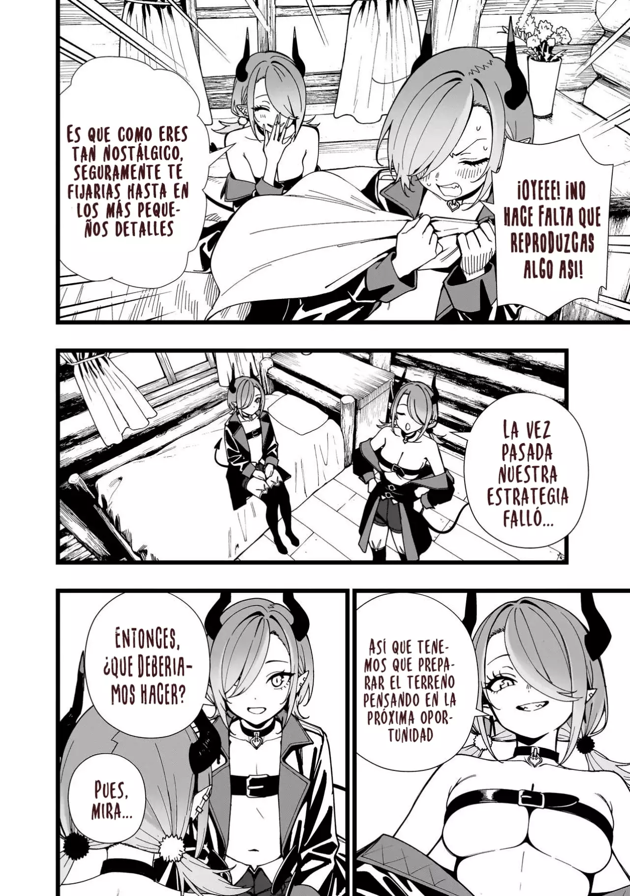 SENKI SURVIVAL SAGA - ISEKAI NO UNMEI WO KAKETA MUJINTOU FUJUN ISEIKOUYU Capitulo 22 página 5