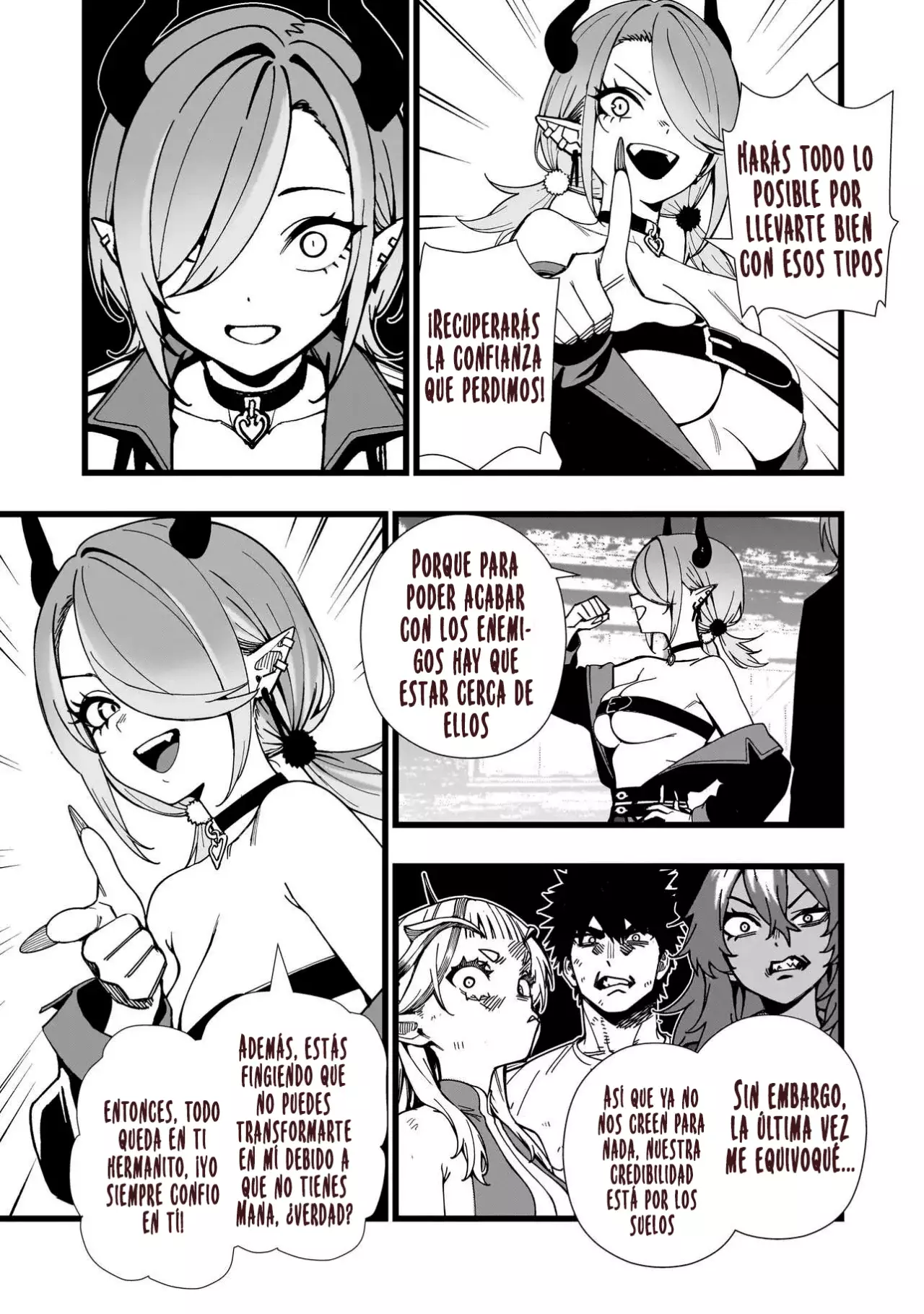 SENKI SURVIVAL SAGA - ISEKAI NO UNMEI WO KAKETA MUJINTOU FUJUN ISEIKOUYU Capitulo 22 página 6