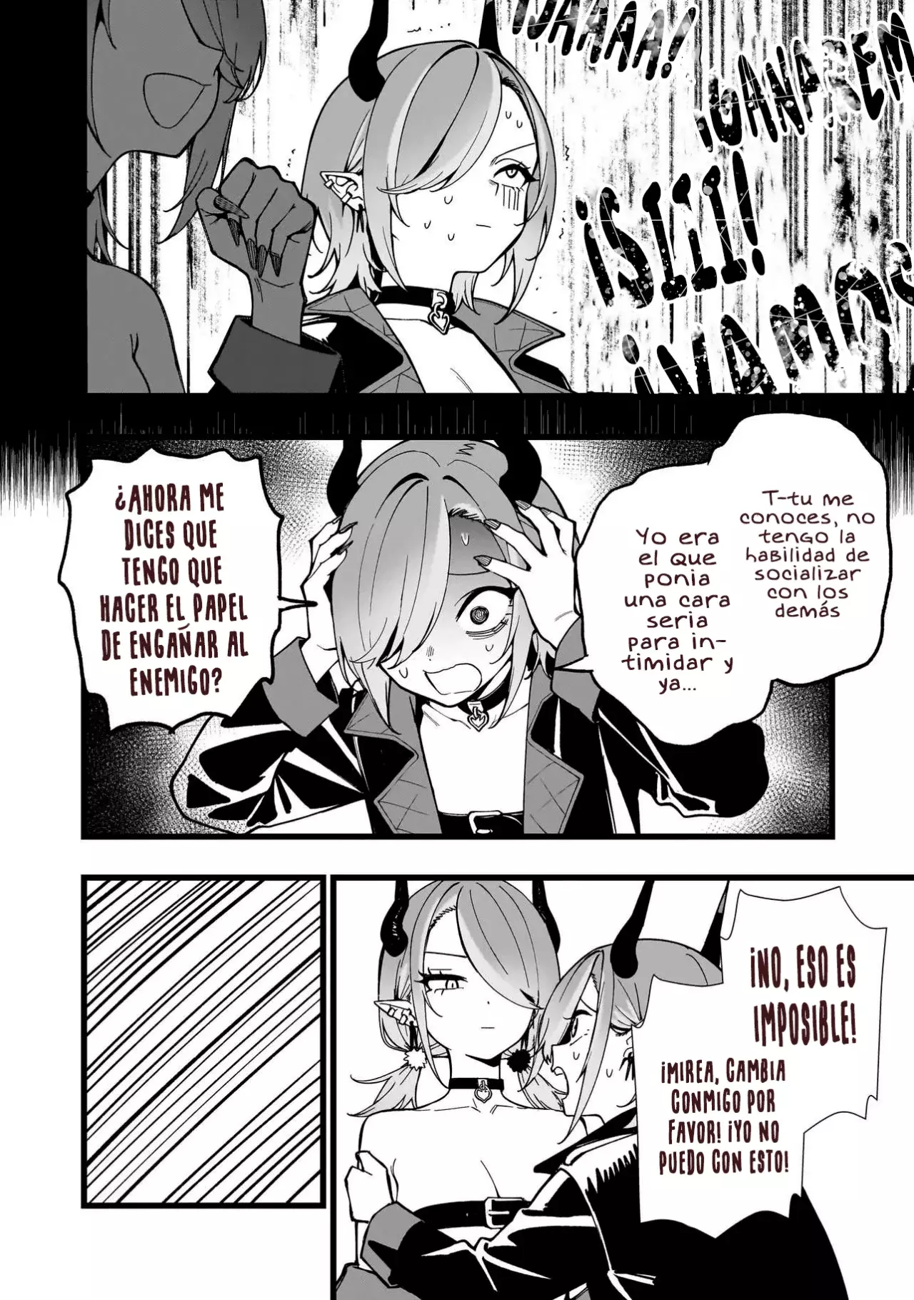 SENKI SURVIVAL SAGA - ISEKAI NO UNMEI WO KAKETA MUJINTOU FUJUN ISEIKOUYU Capitulo 22 página 9