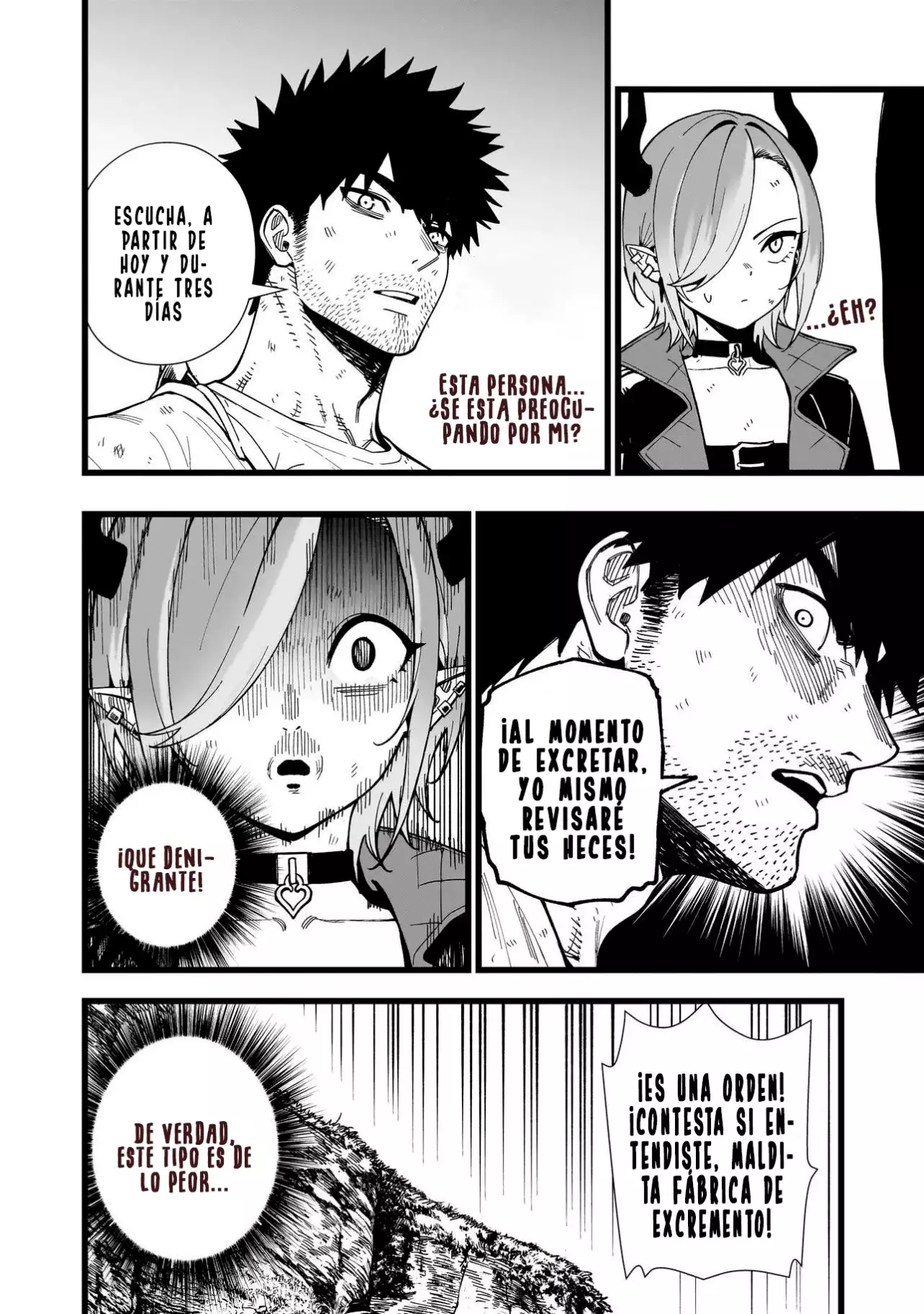 SENKI SURVIVAL SAGA - ISEKAI NO UNMEI WO KAKETA MUJINTOU FUJUN ISEIKOUYU Capitulo 23 página 11
