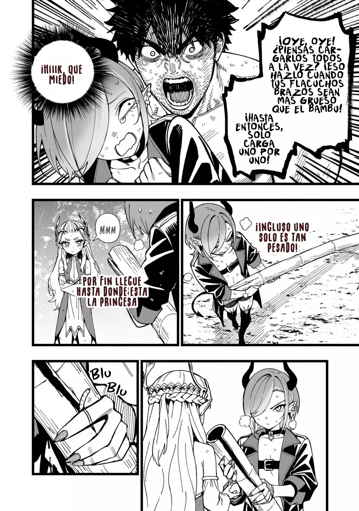SENKI SURVIVAL SAGA - ISEKAI NO UNMEI WO KAKETA MUJINTOU FUJUN ISEIKOUYU Capitulo 23 página 19