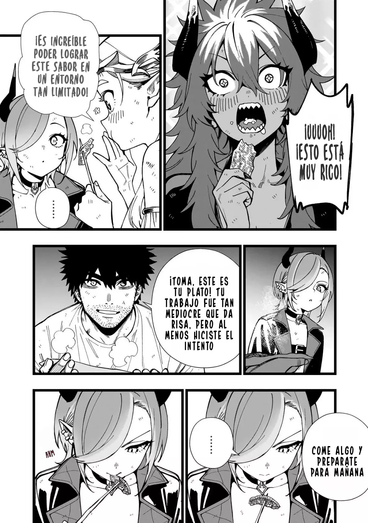 SENKI SURVIVAL SAGA - ISEKAI NO UNMEI WO KAKETA MUJINTOU FUJUN ISEIKOUYU Capitulo 23 página 24