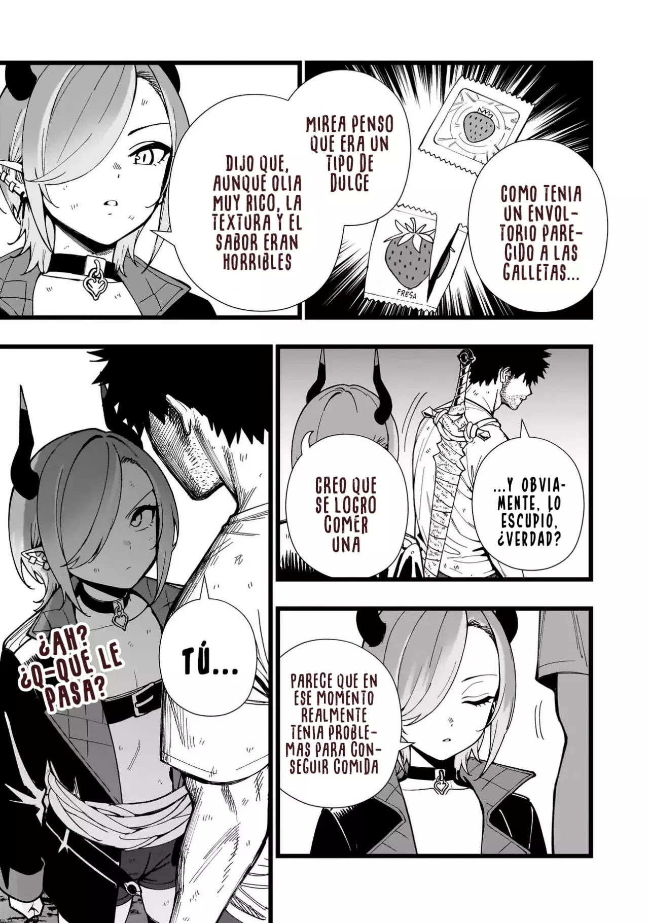SENKI SURVIVAL SAGA - ISEKAI NO UNMEI WO KAKETA MUJINTOU FUJUN ISEIKOUYU Capitulo 23 página 8