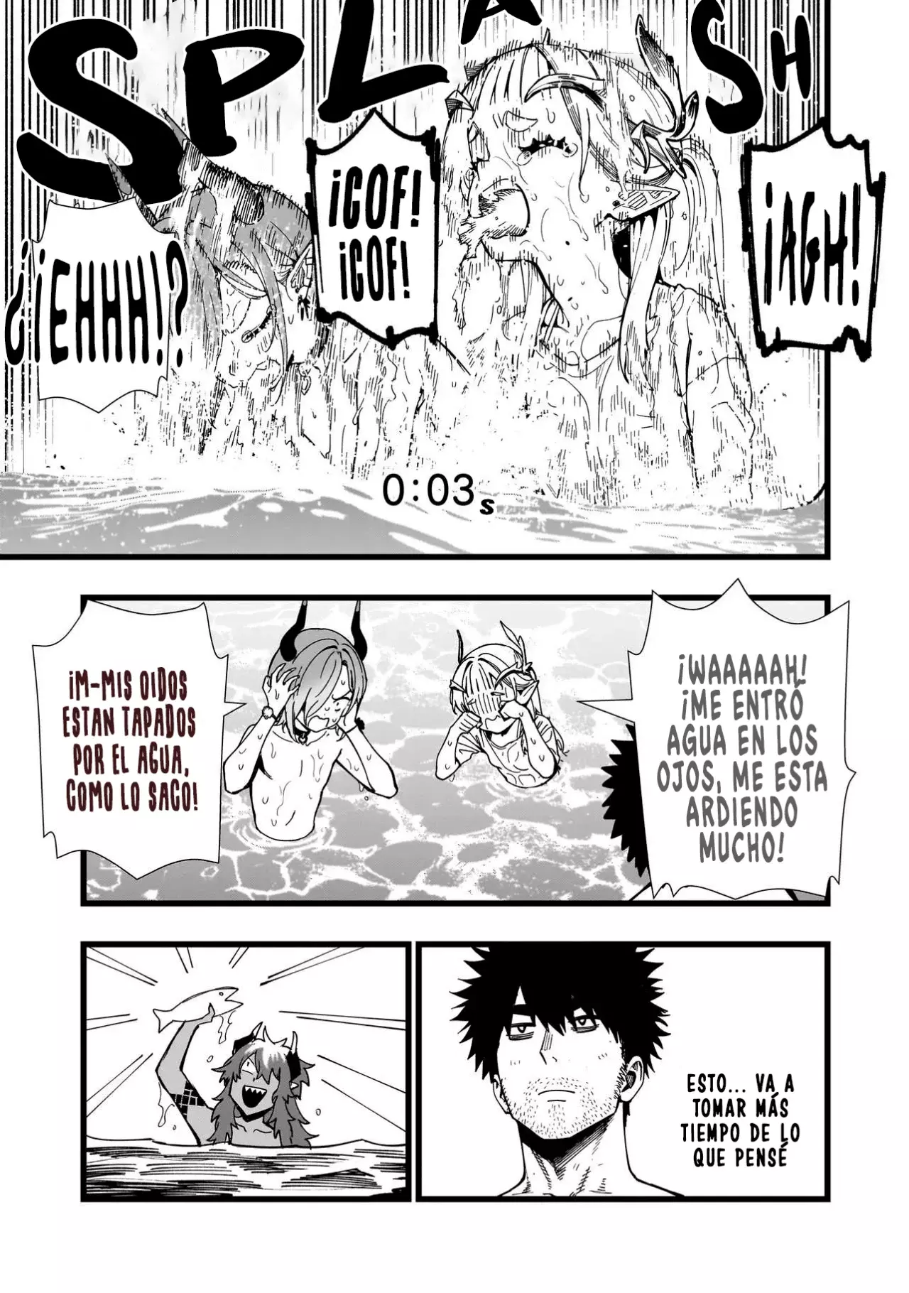 SENKI SURVIVAL SAGA - ISEKAI NO UNMEI WO KAKETA MUJINTOU FUJUN ISEIKOUYU Capitulo 24 página 20