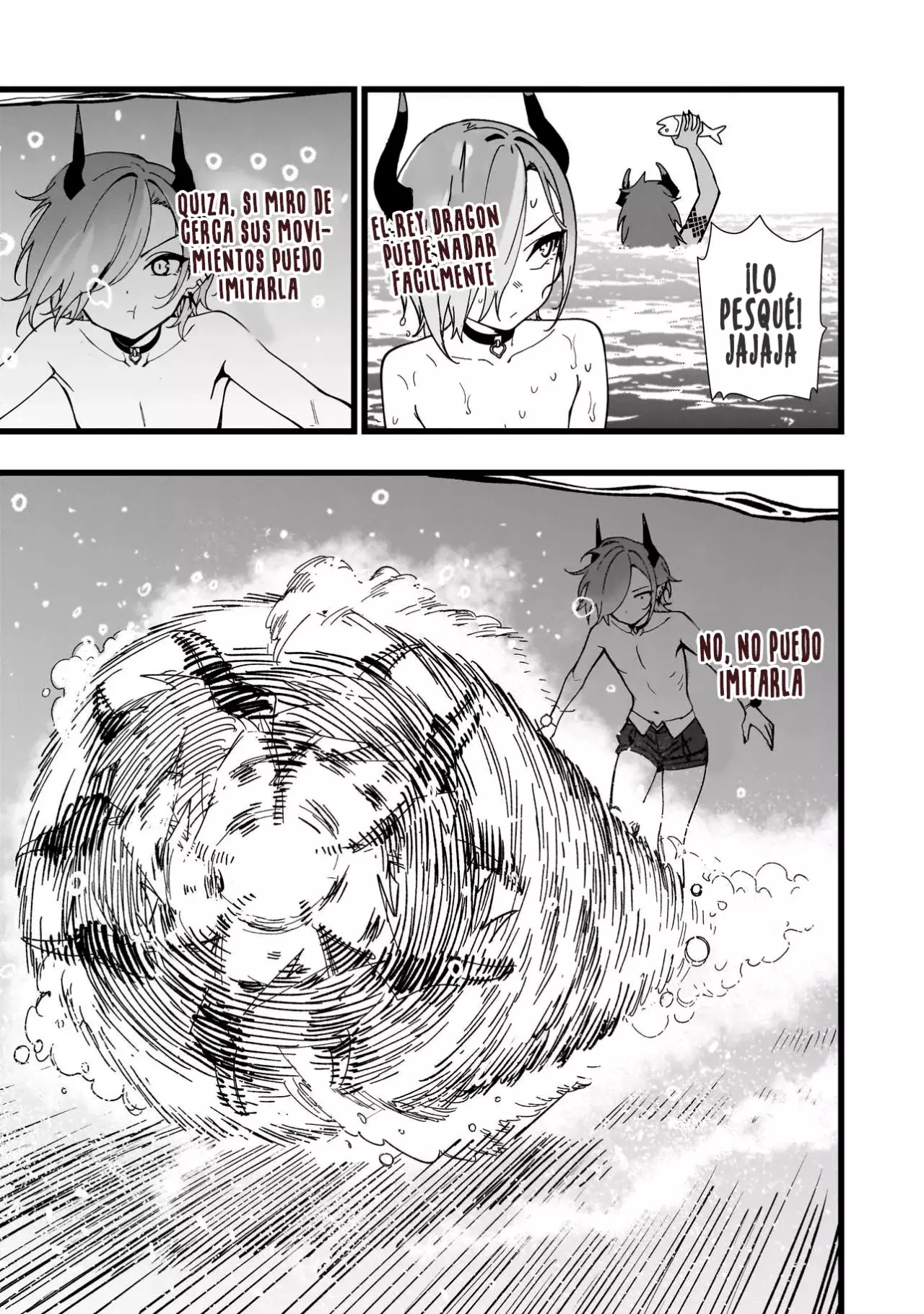 SENKI SURVIVAL SAGA - ISEKAI NO UNMEI WO KAKETA MUJINTOU FUJUN ISEIKOUYU Capitulo 24 página 22
