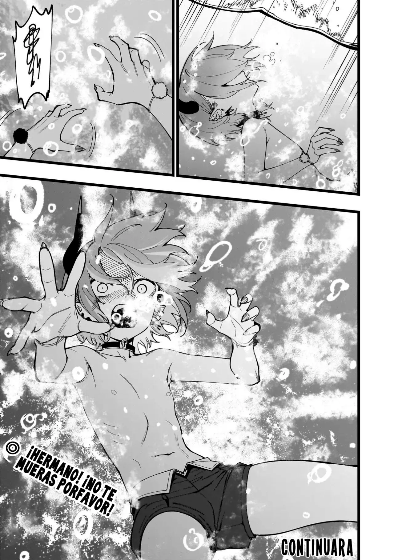 SENKI SURVIVAL SAGA - ISEKAI NO UNMEI WO KAKETA MUJINTOU FUJUN ISEIKOUYU Capitulo 24 página 24