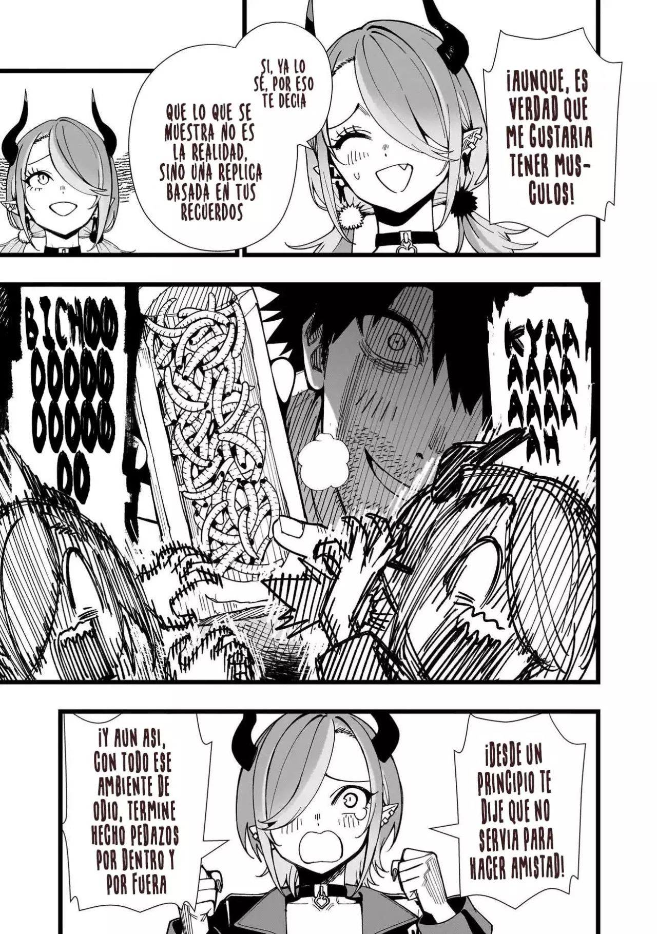 SENKI SURVIVAL SAGA - ISEKAI NO UNMEI WO KAKETA MUJINTOU FUJUN ISEIKOUYU Capitulo 24 página 8