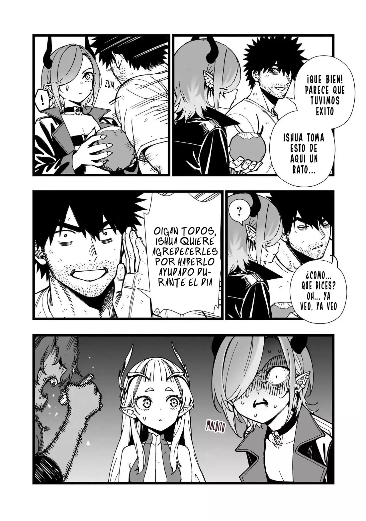 SENKI SURVIVAL SAGA - ISEKAI NO UNMEI WO KAKETA MUJINTOU FUJUN ISEIKOUYU Capitulo 25 página 22