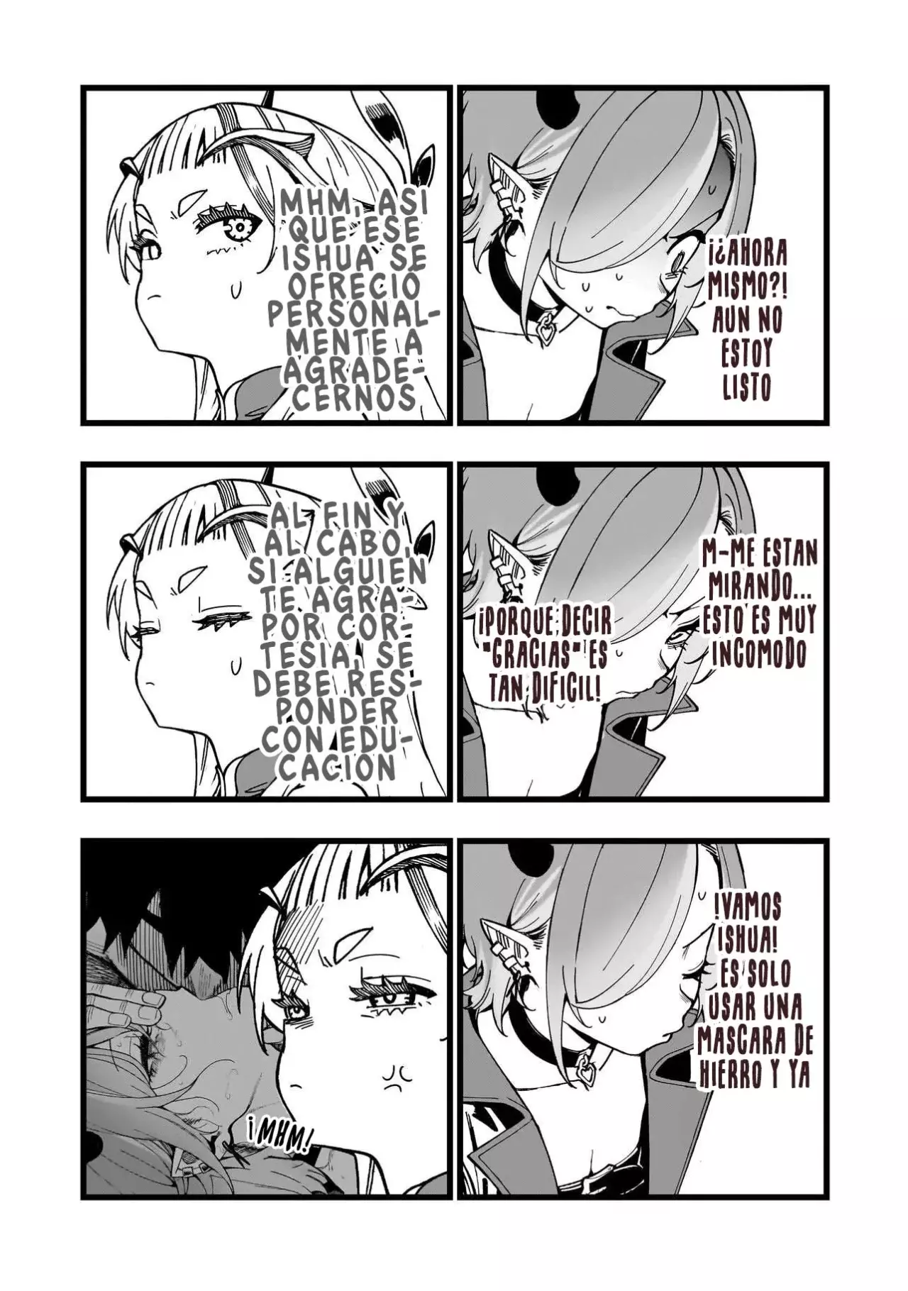 SENKI SURVIVAL SAGA - ISEKAI NO UNMEI WO KAKETA MUJINTOU FUJUN ISEIKOUYU Capitulo 25 página 23