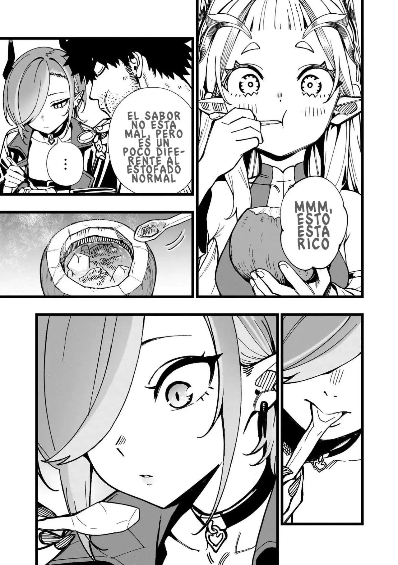 SENKI SURVIVAL SAGA - ISEKAI NO UNMEI WO KAKETA MUJINTOU FUJUN ISEIKOUYU Capitulo 25 página 25
